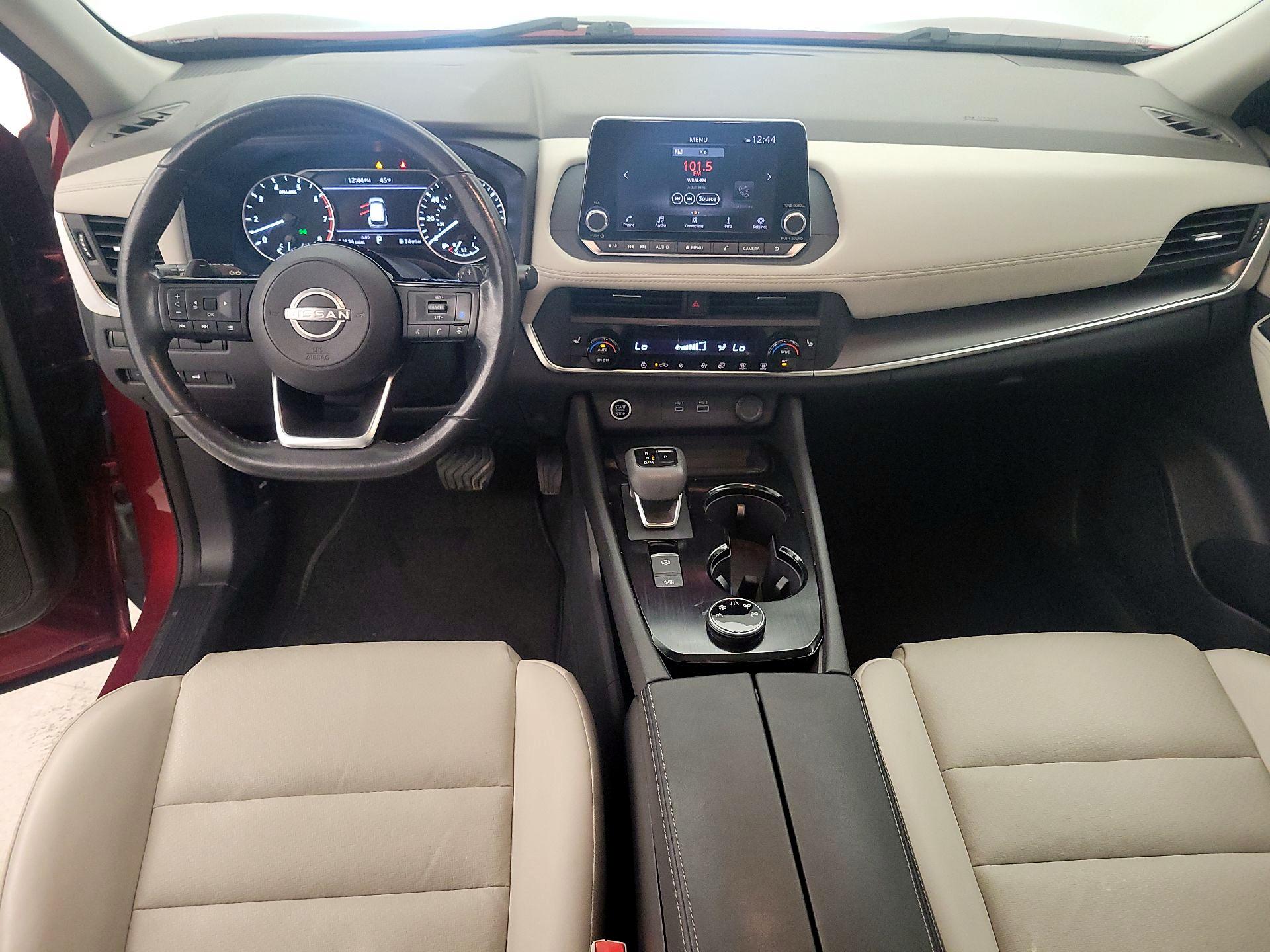 Thumbnail: 2023 Nissan Rogue - 9