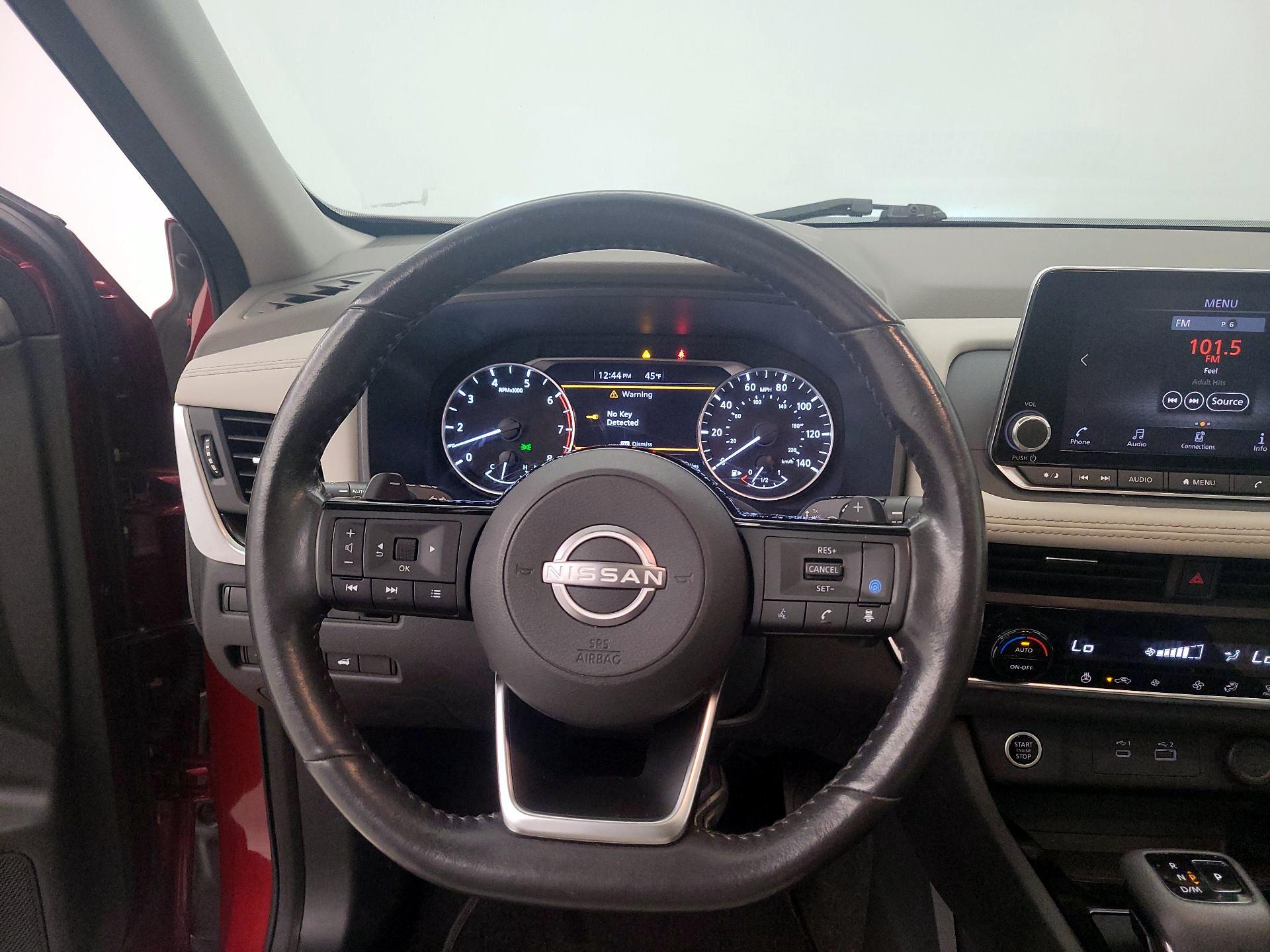 Thumbnail: 2023 Nissan Rogue - 10