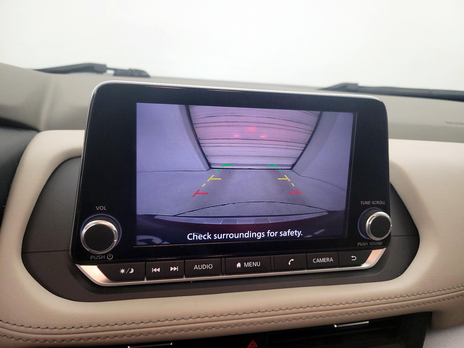 Thumbnail: 2023 Nissan Rogue - 14