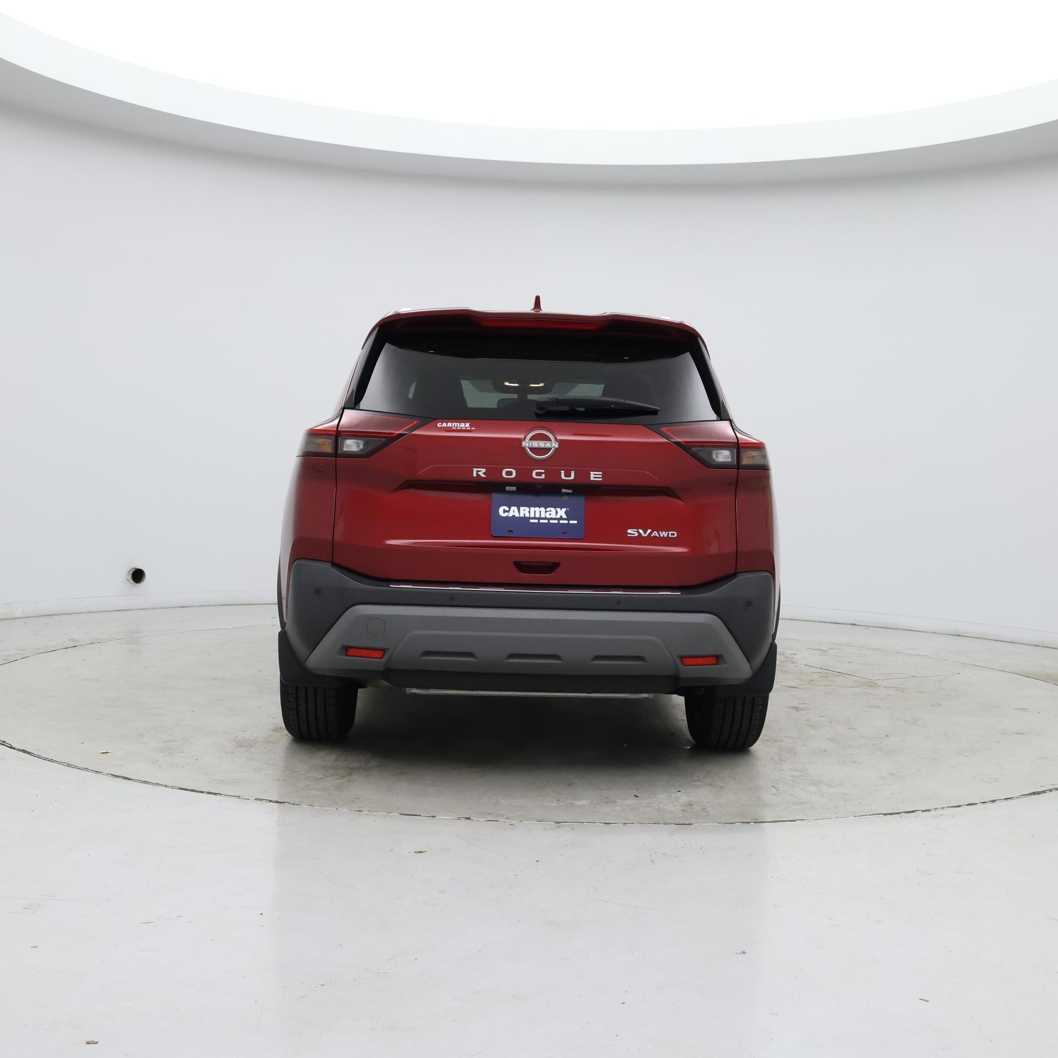 Thumbnail: 2023 Nissan Rogue - 6