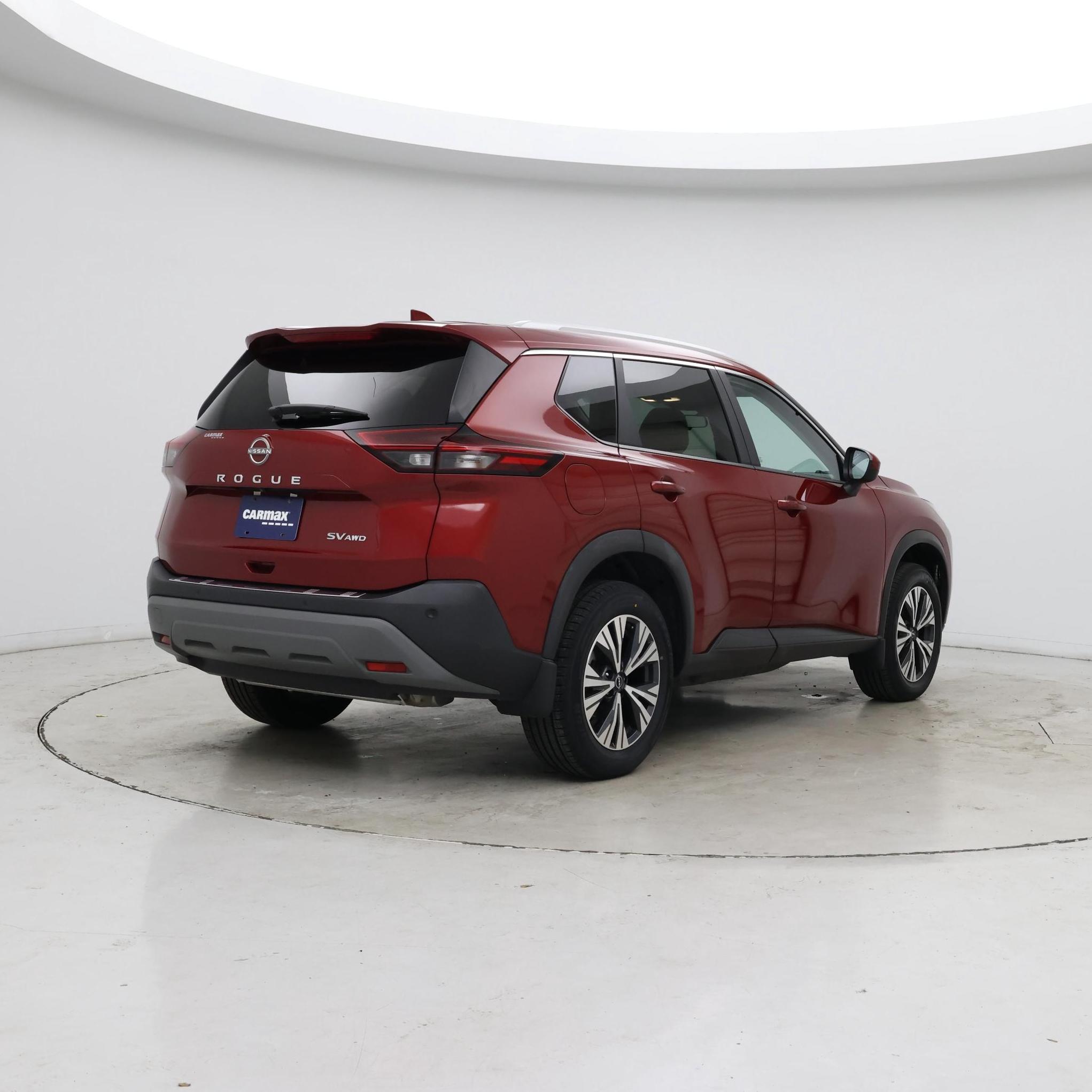 Thumbnail: 2023 Nissan Rogue - 8