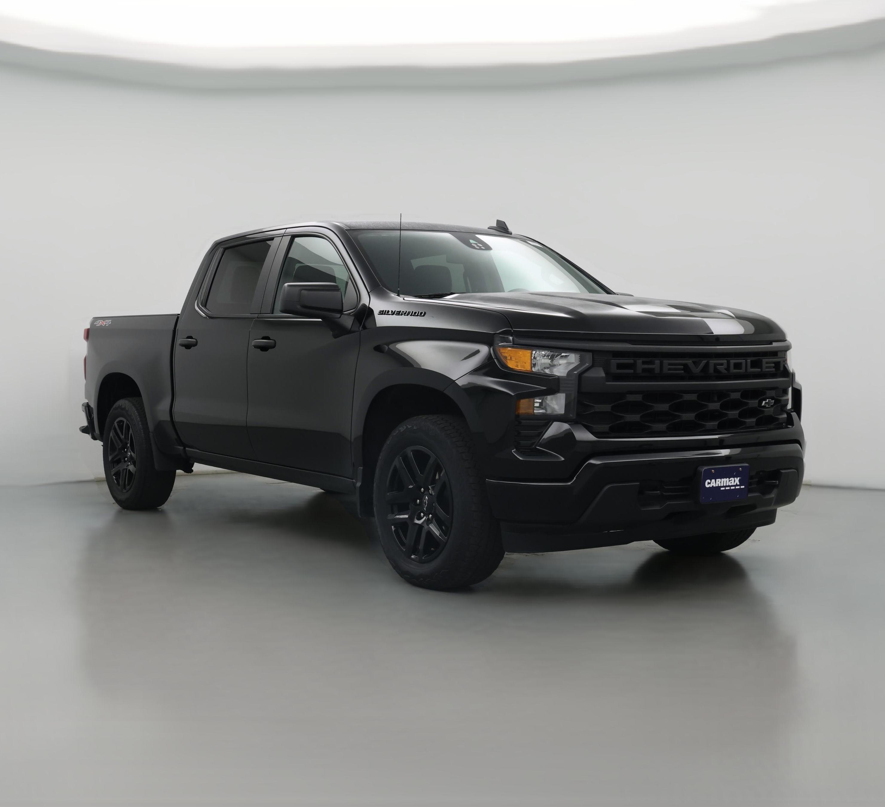 Thumbnail: 2023 Chevrolet Silverado 1500 - 1