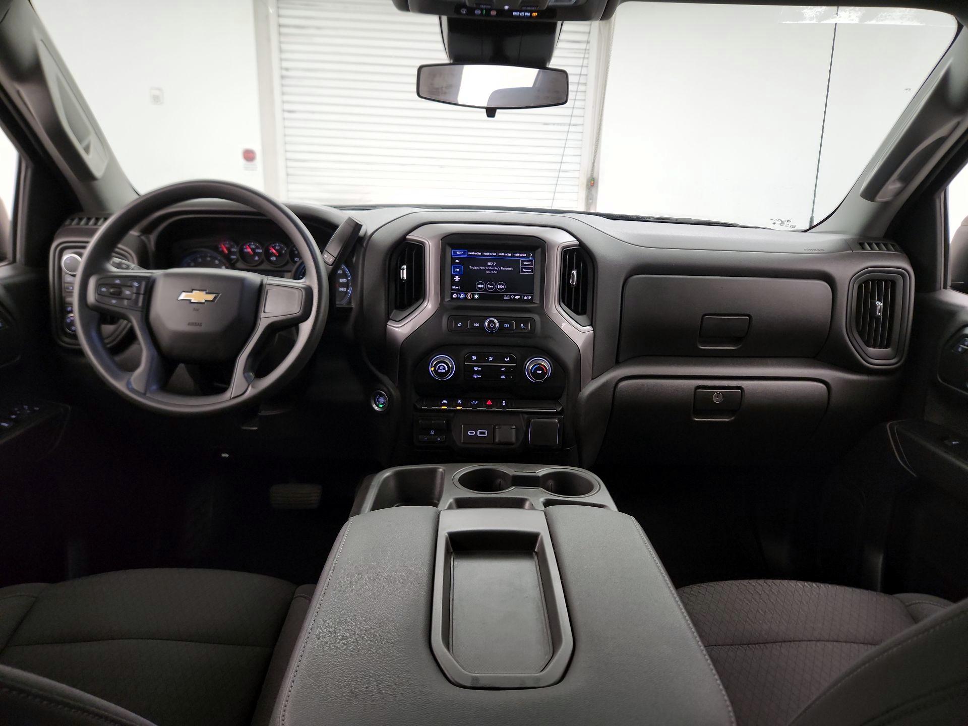 Thumbnail: 2023 Chevrolet Silverado 1500 - 9