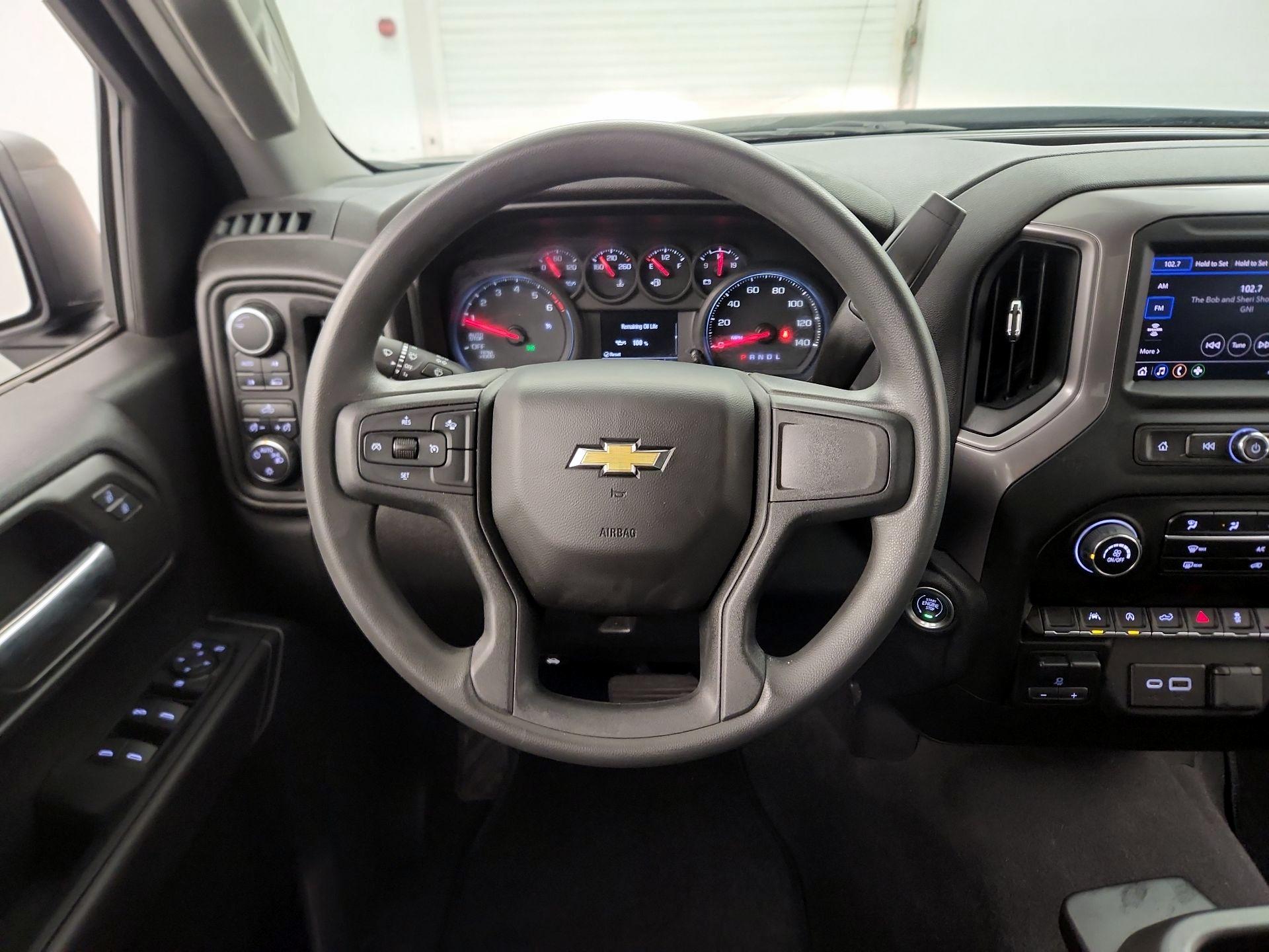 Thumbnail: 2023 Chevrolet Silverado 1500 - 10
