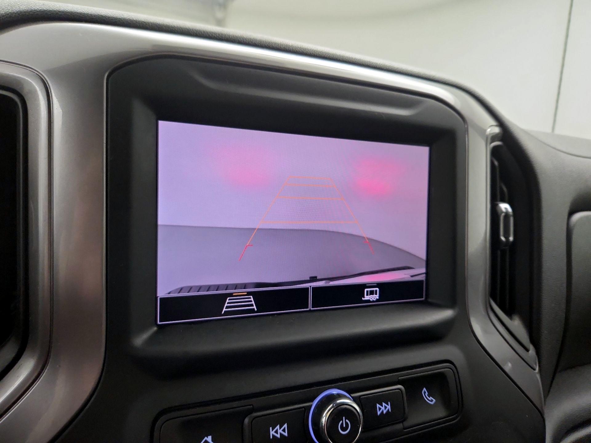 Thumbnail: 2023 Chevrolet Silverado 1500 - 14