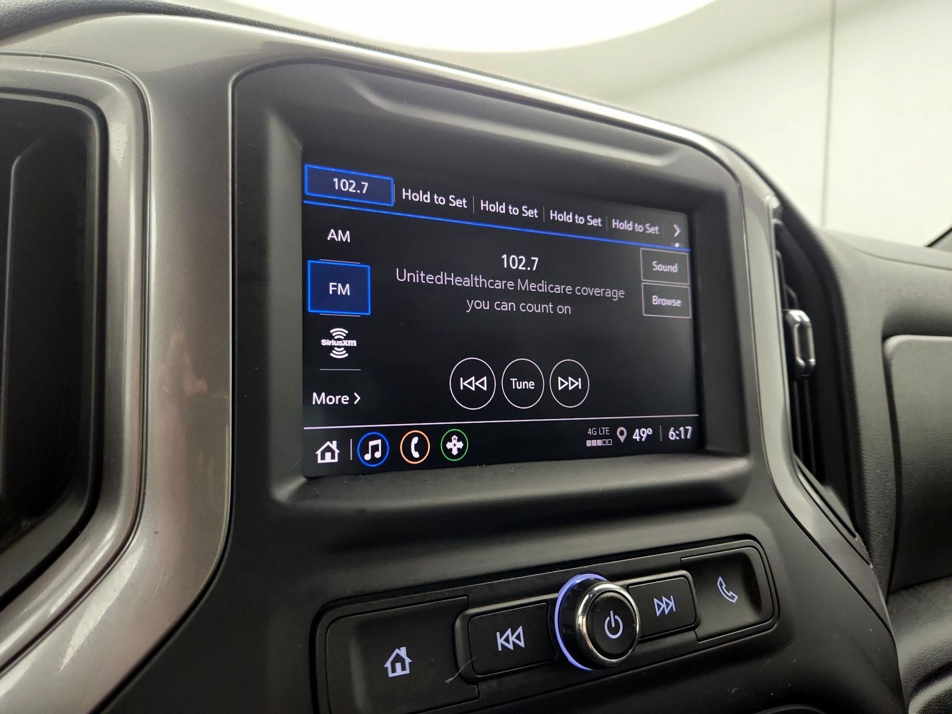 Thumbnail: 2023 Chevrolet Silverado 1500 - 15