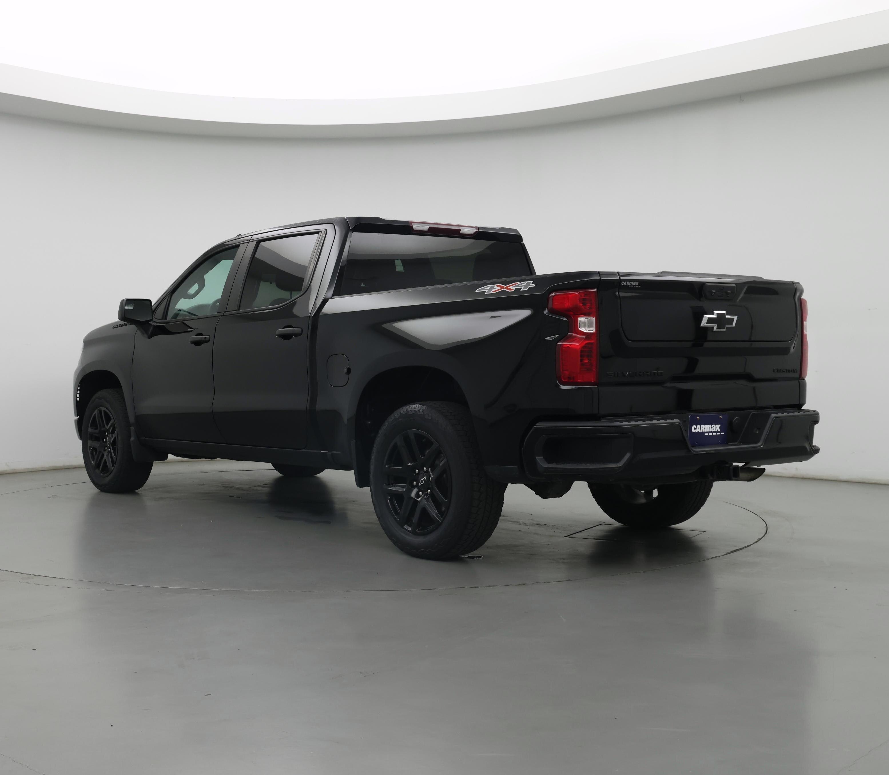 Thumbnail: 2023 Chevrolet Silverado 1500 - 2