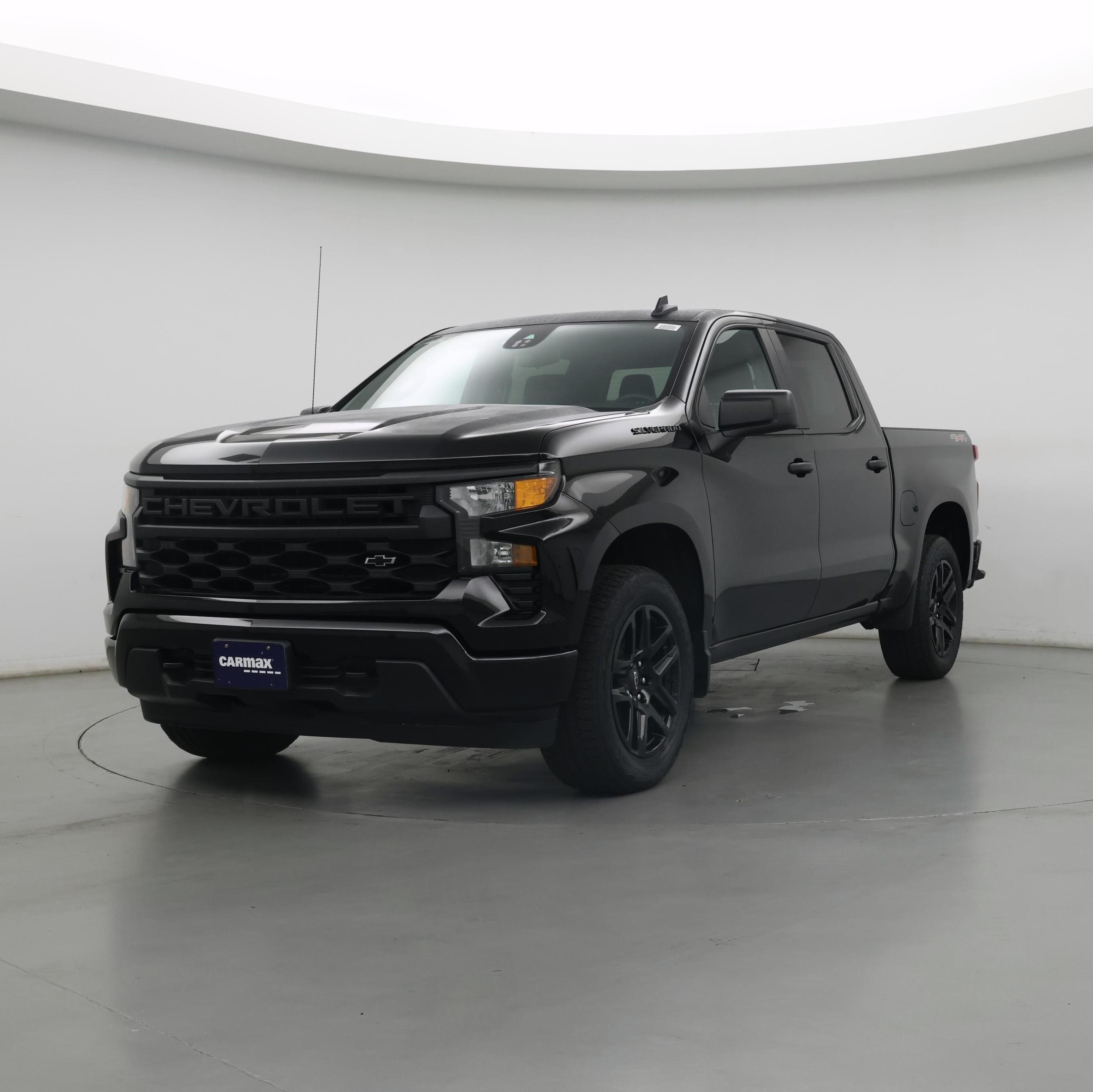 Thumbnail: 2023 Chevrolet Silverado 1500 - 4