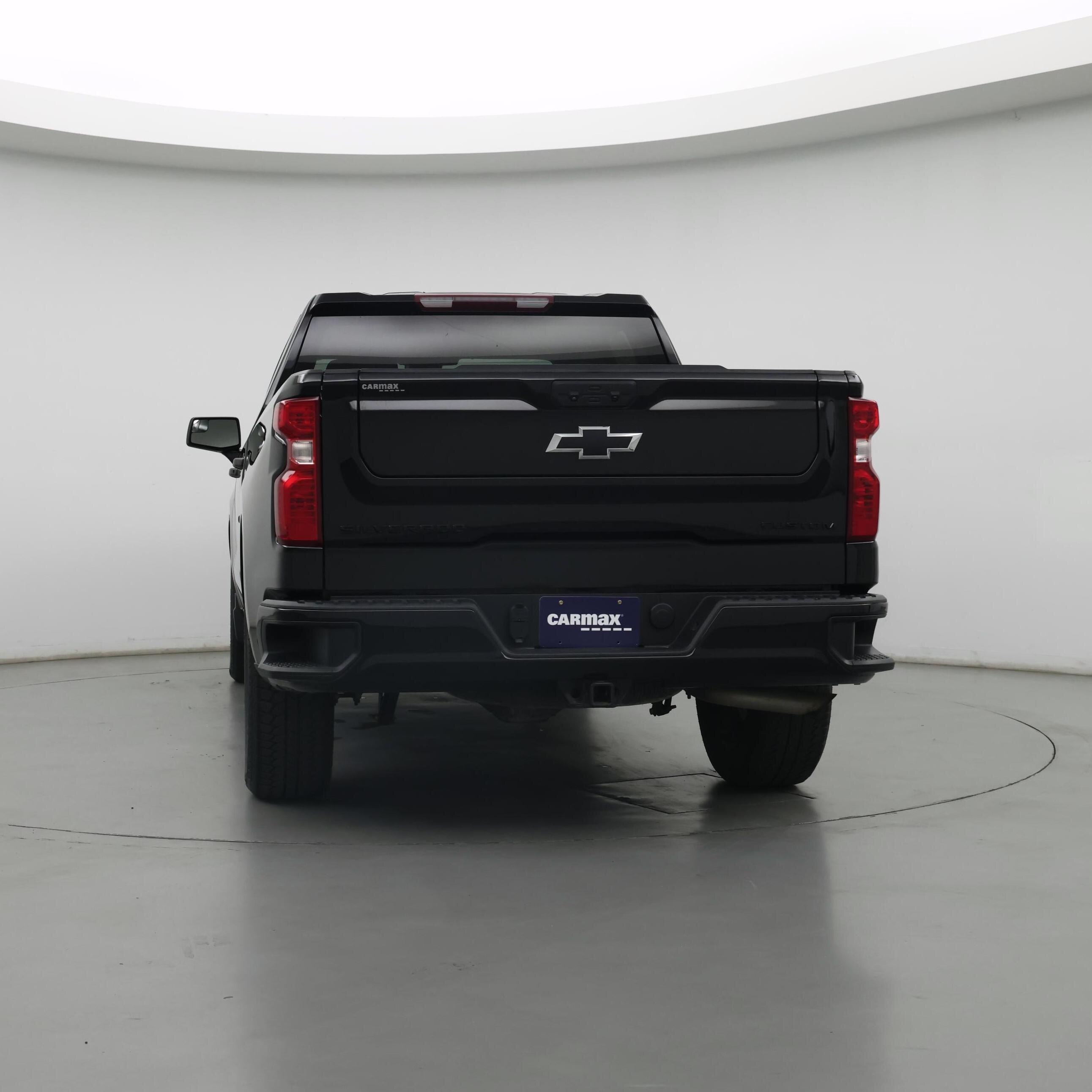 Thumbnail: 2023 Chevrolet Silverado 1500 - 6