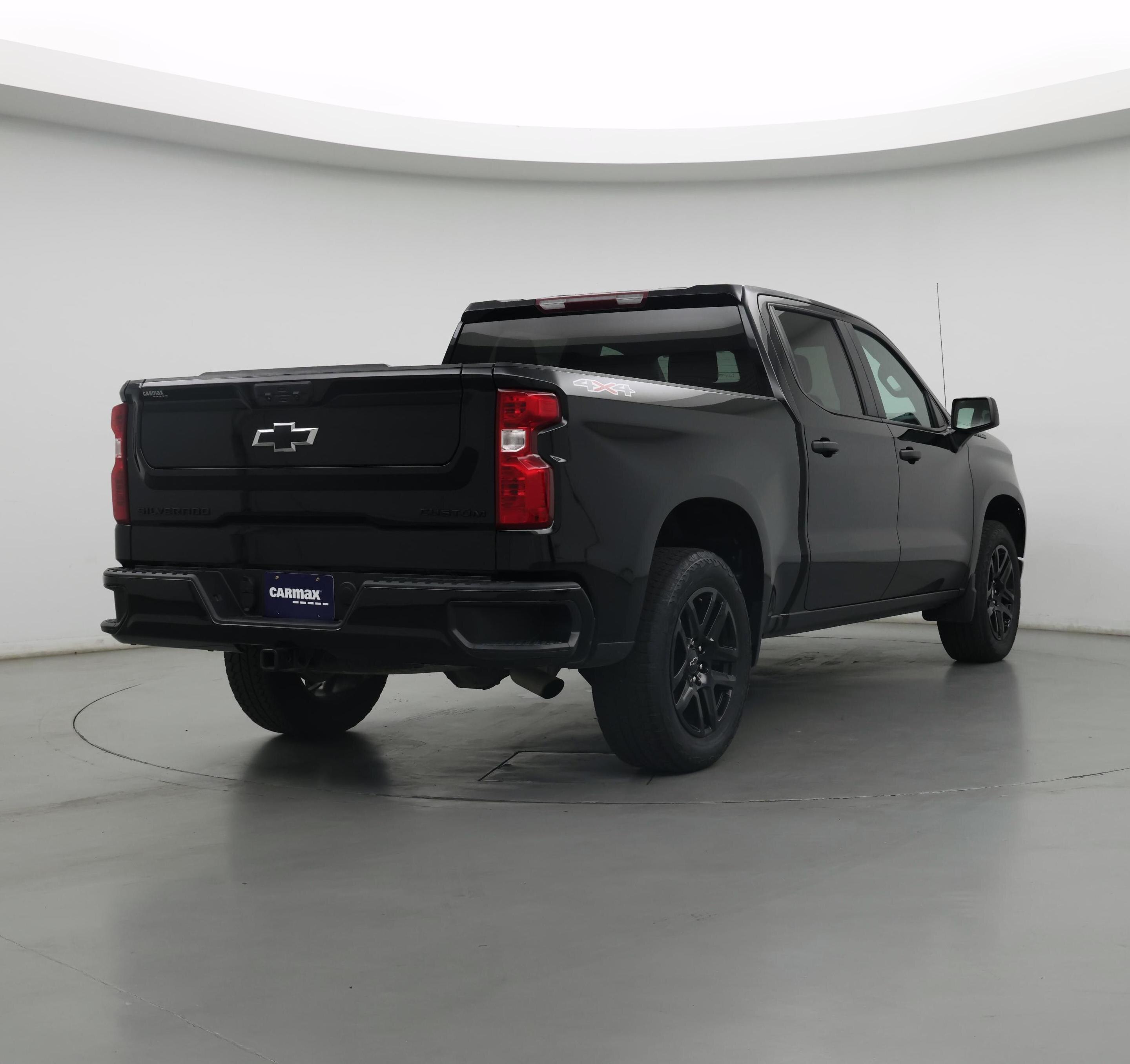 Thumbnail: 2023 Chevrolet Silverado 1500 - 8