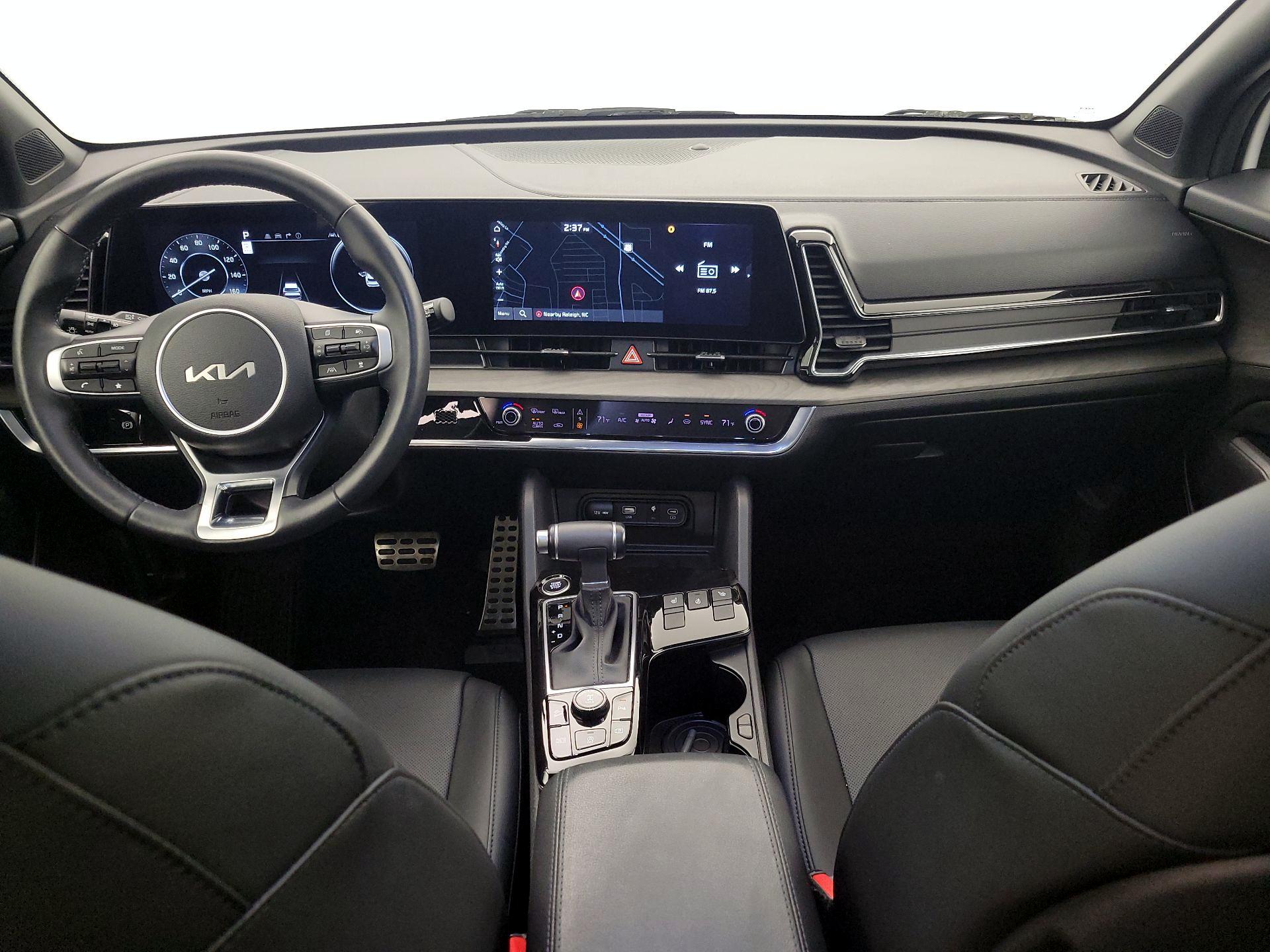 Thumbnail: 2023 Kia Sportage - 9