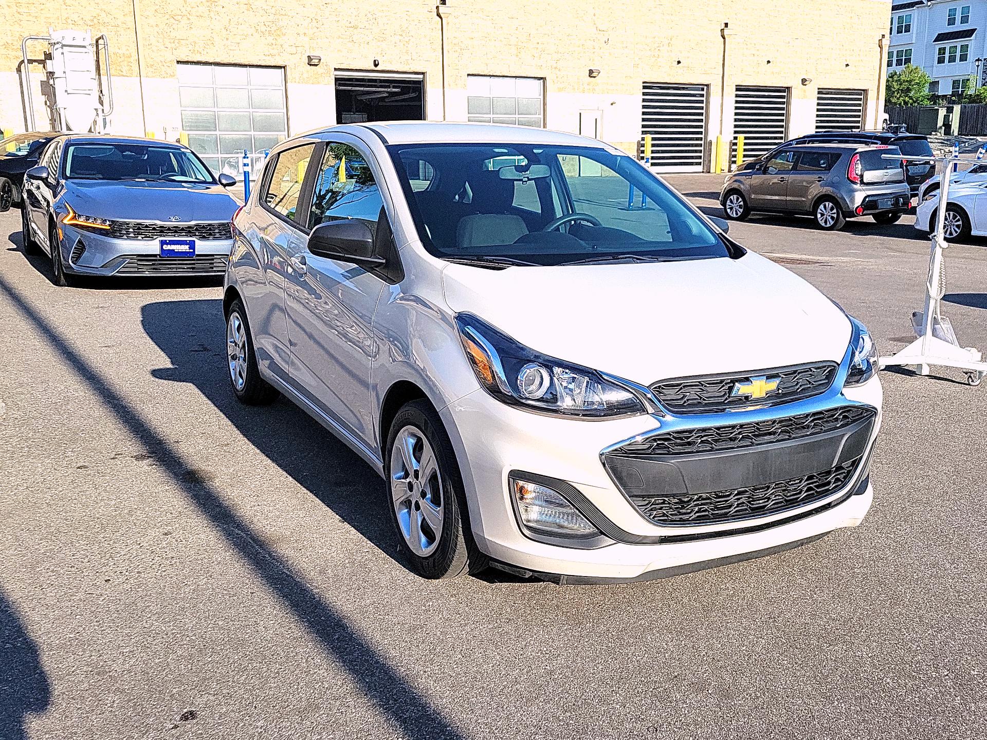 Thumbnail: 2021 Chevrolet Spark - 1
