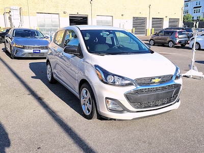 2021 Chevrolet Spark LS