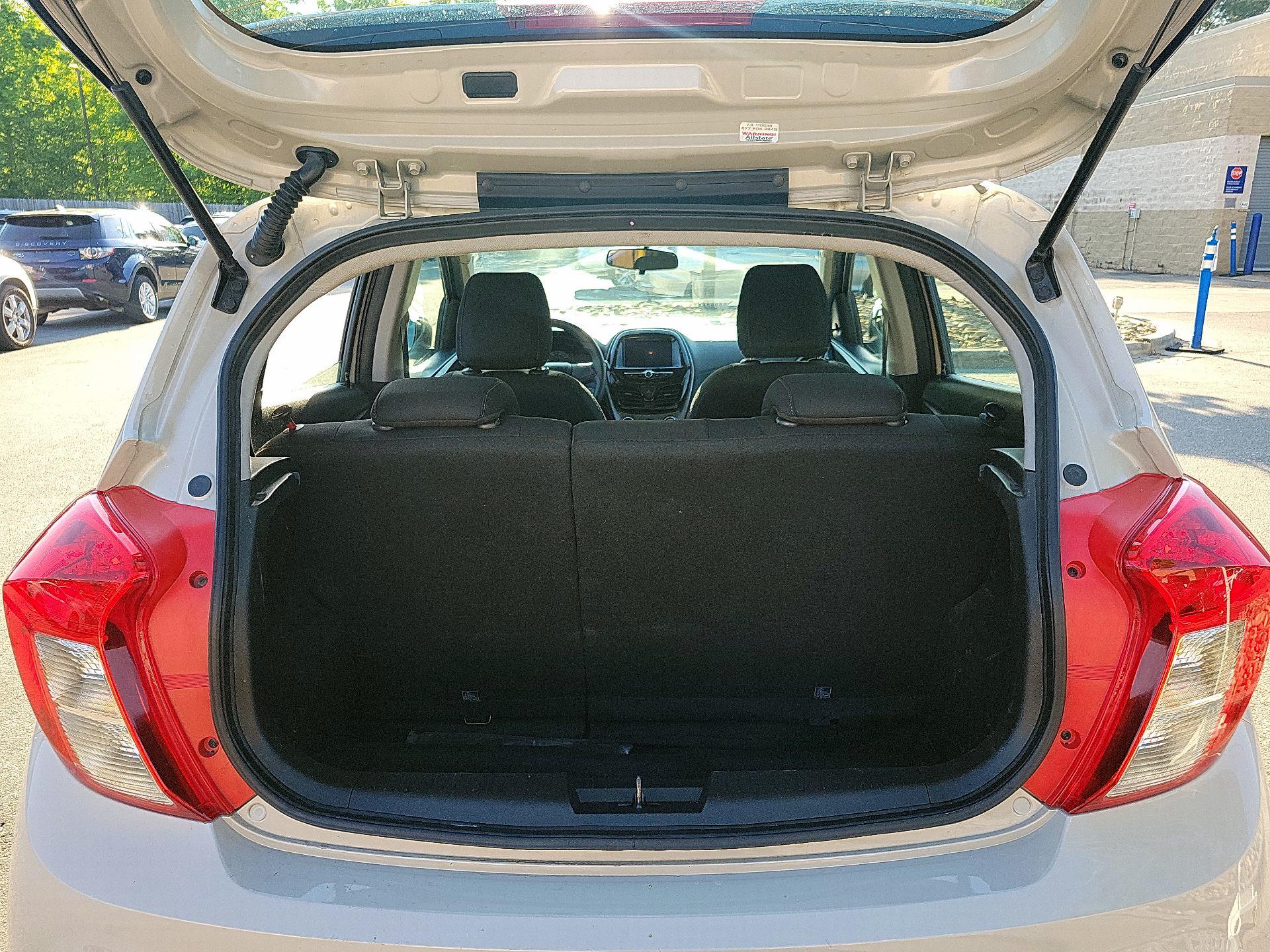 Thumbnail: 2021 Chevrolet Spark - 18
