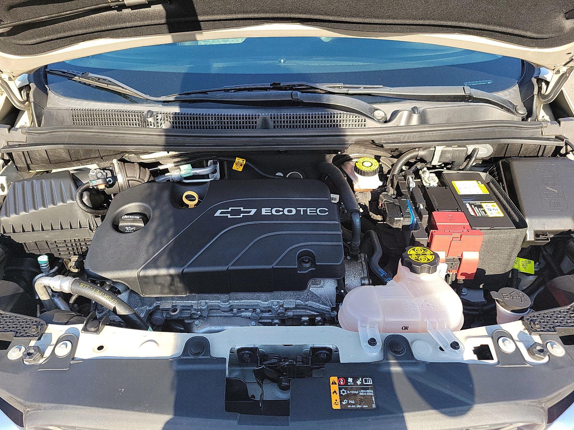 Thumbnail: 2021 Chevrolet Spark - 19