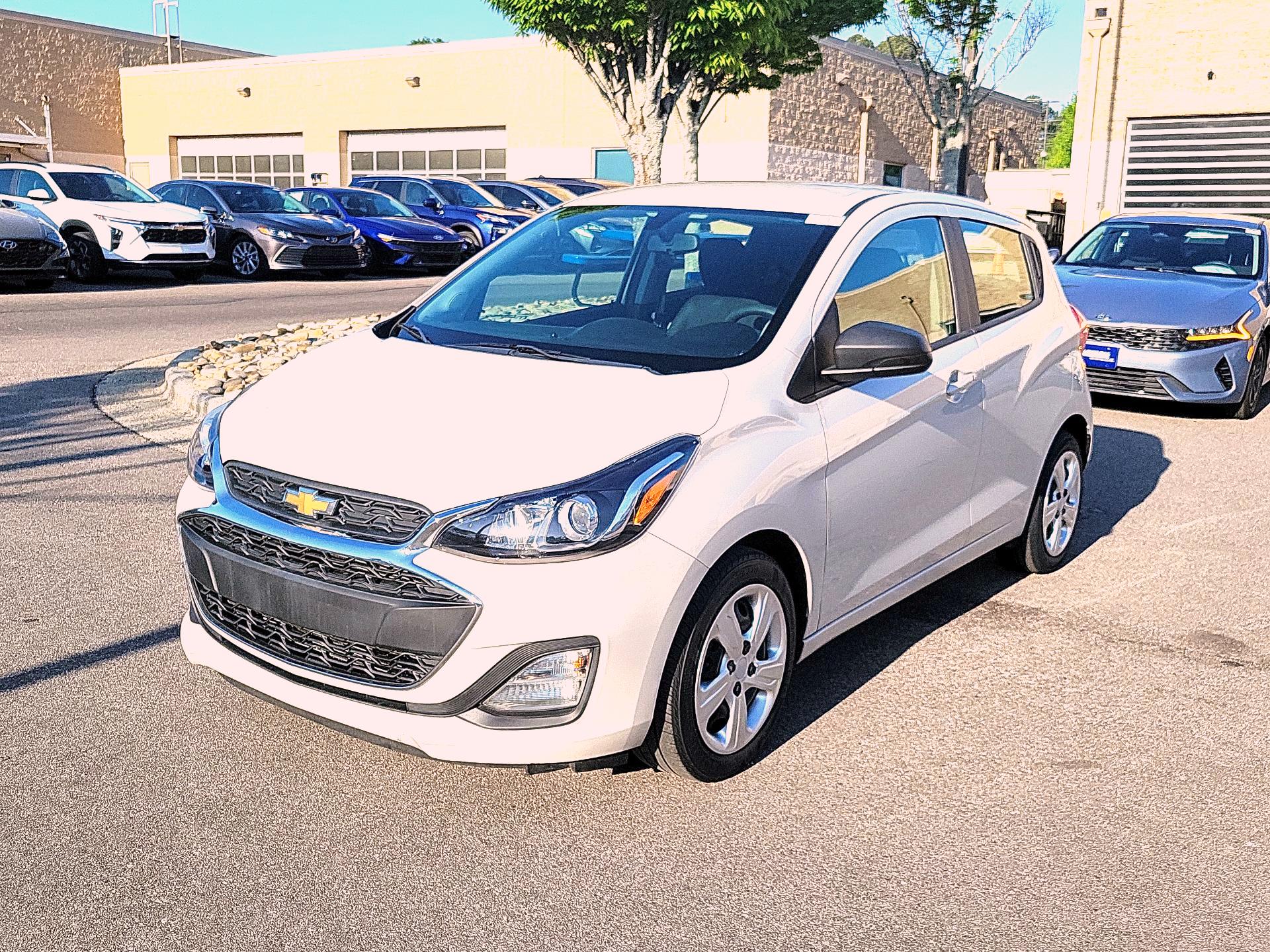 Thumbnail: 2021 Chevrolet Spark - 3