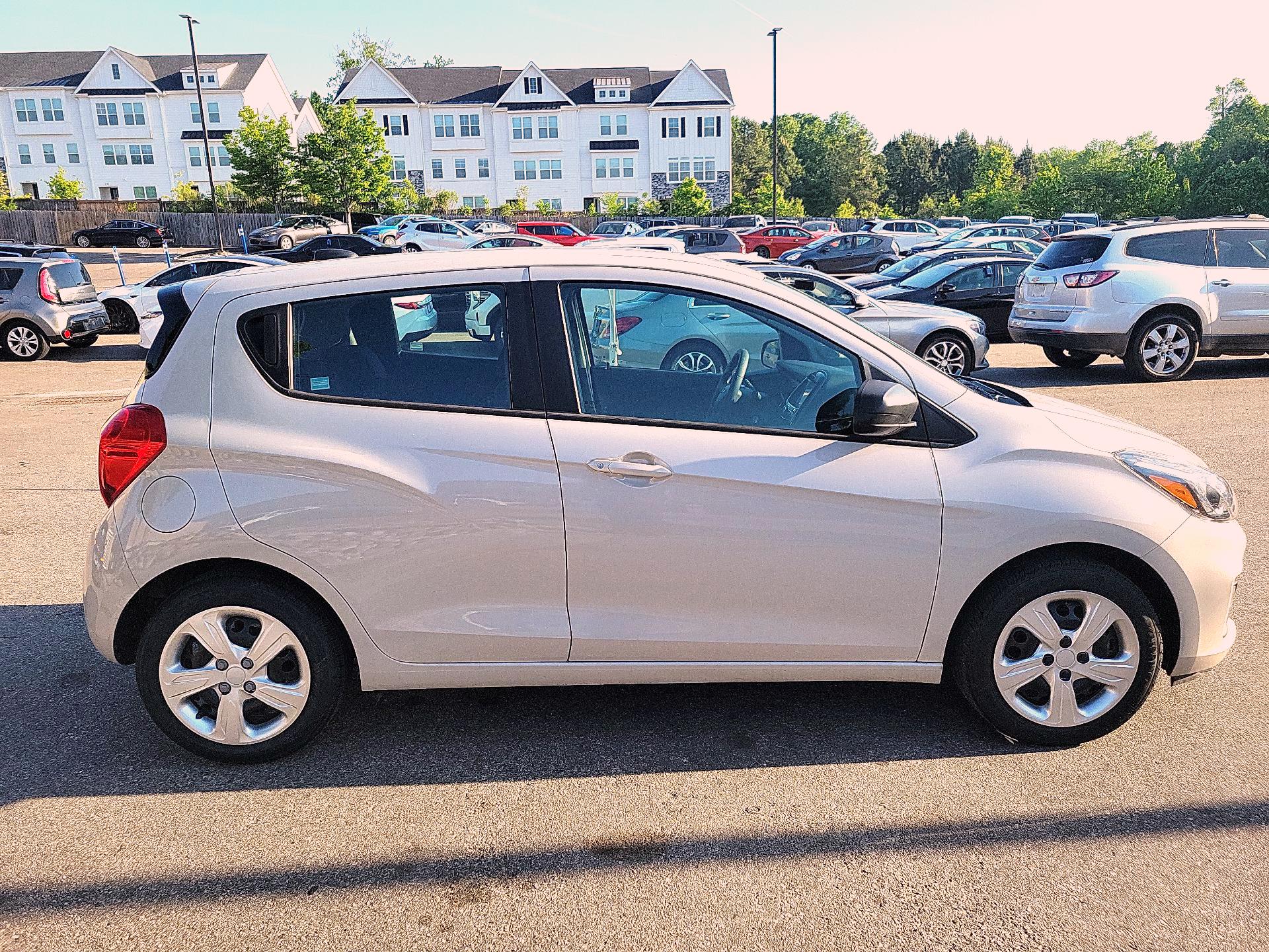 Thumbnail: 2021 Chevrolet Spark - 4