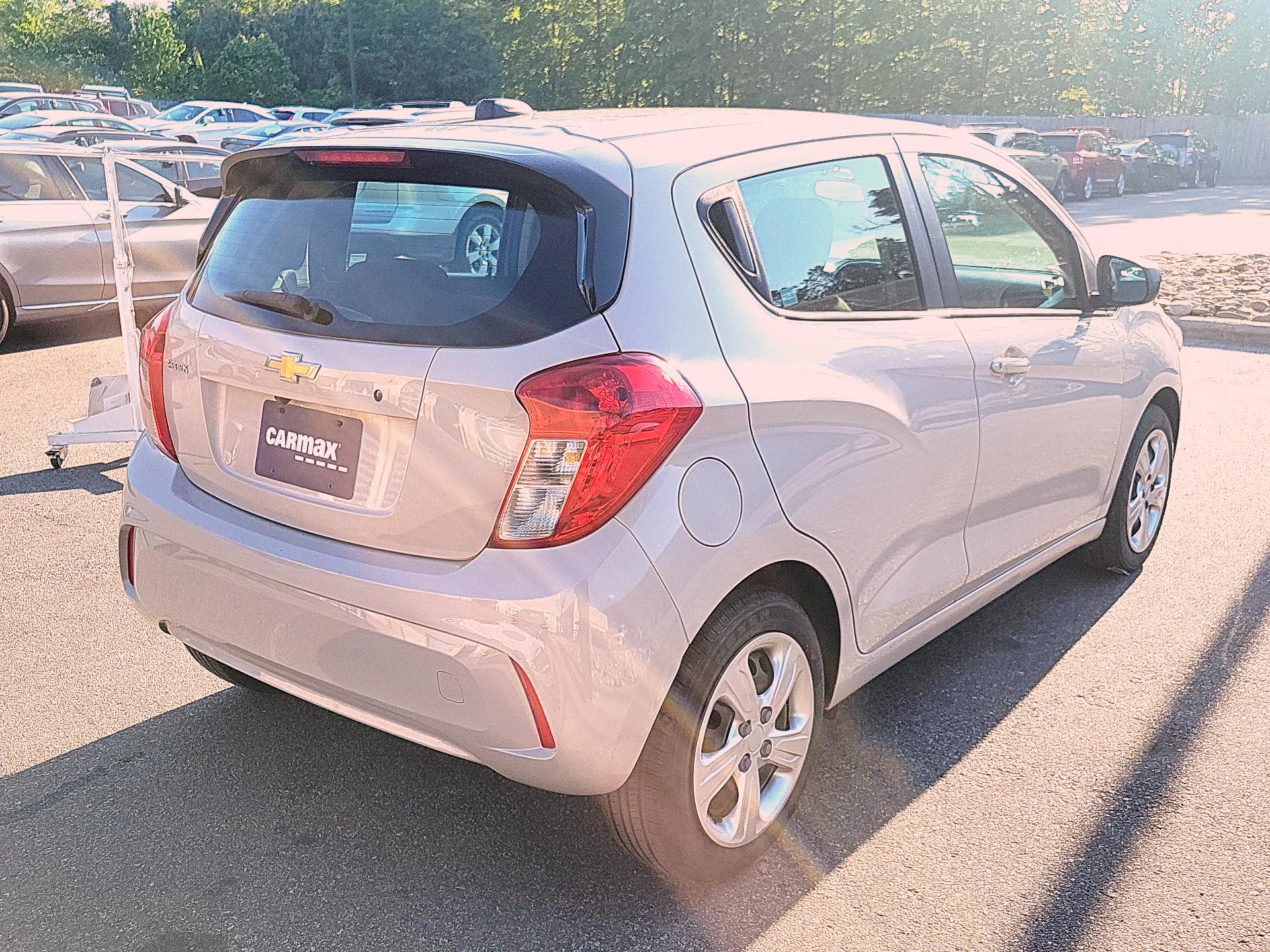 Thumbnail: 2021 Chevrolet Spark - 5