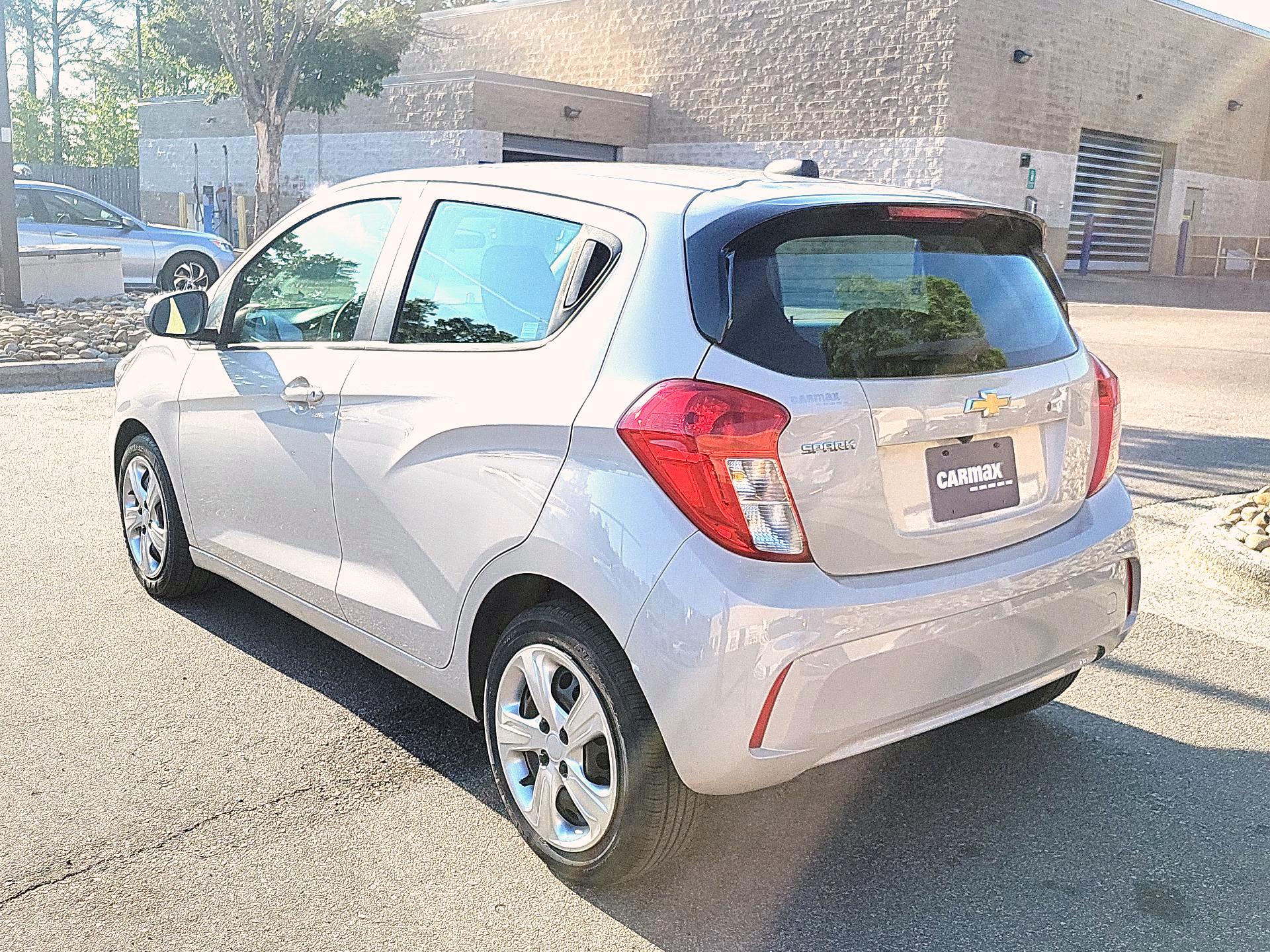 Thumbnail: 2021 Chevrolet Spark - 7