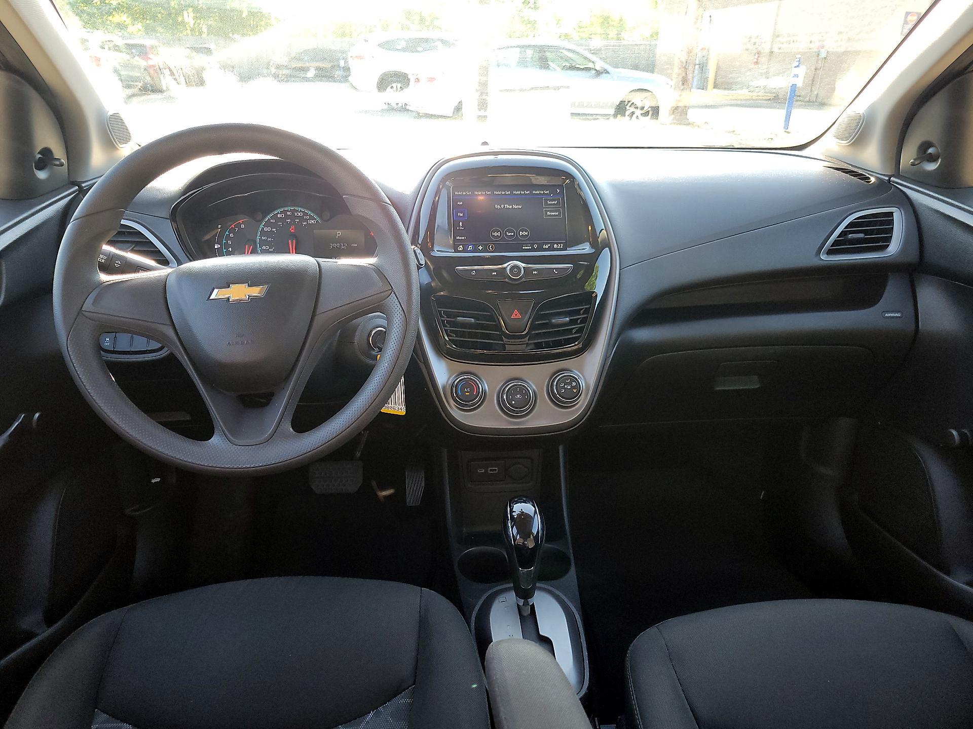 Thumbnail: 2021 Chevrolet Spark - 8