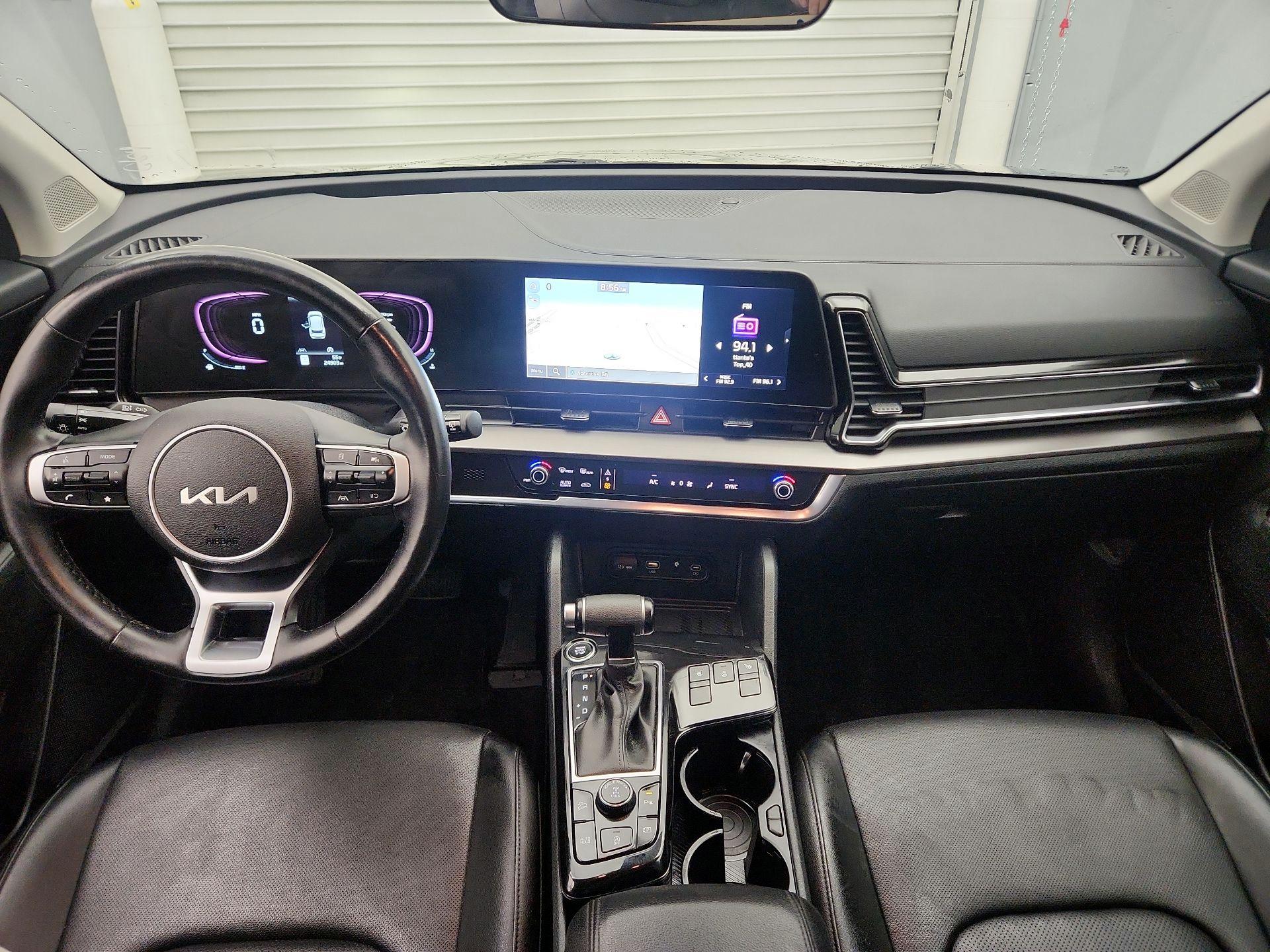 Thumbnail: 2023 Kia Sportage - 9