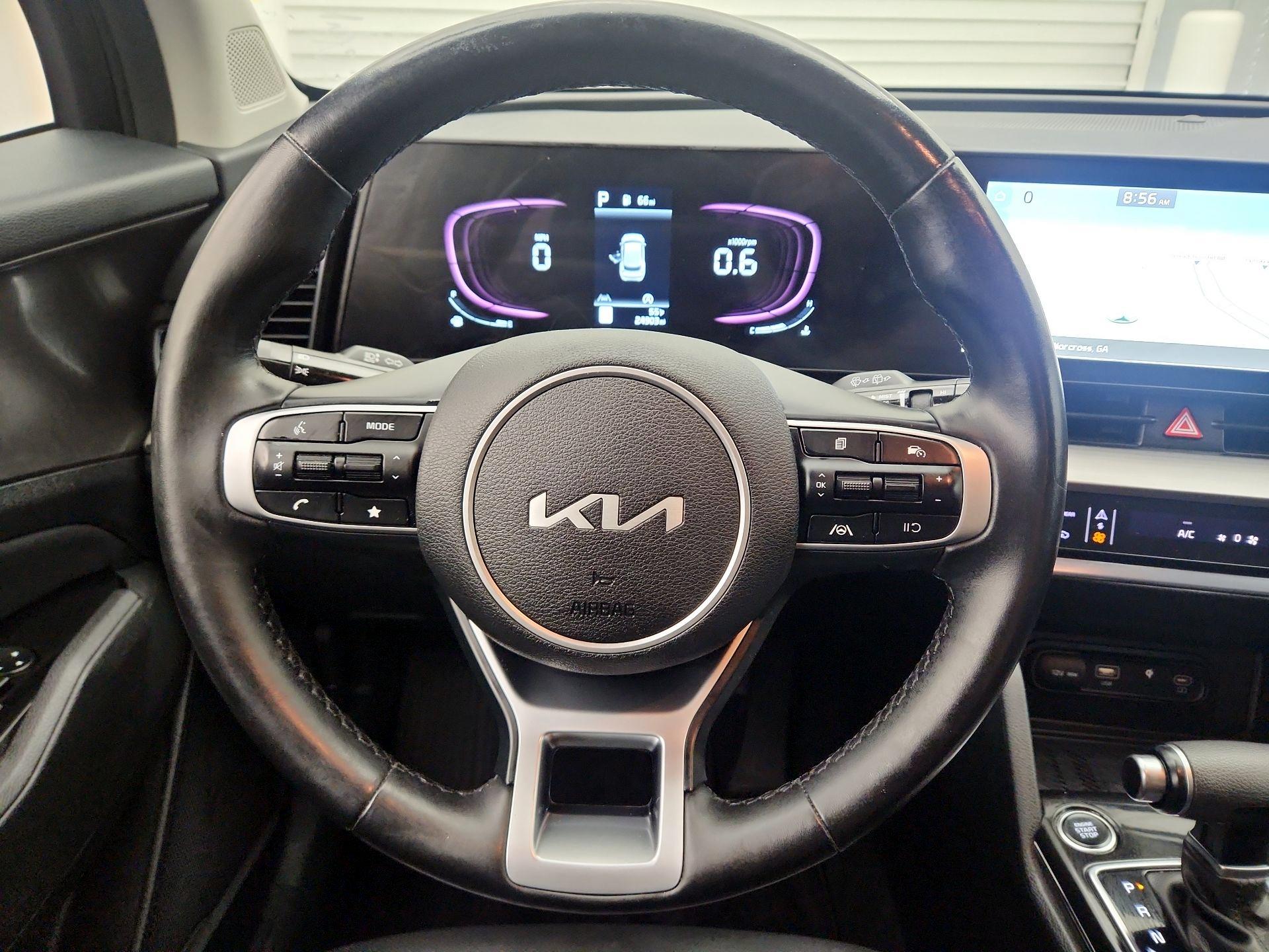 Thumbnail: 2023 Kia Sportage - 10