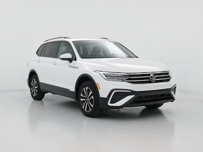 2022 Volkswagen Tiguan S