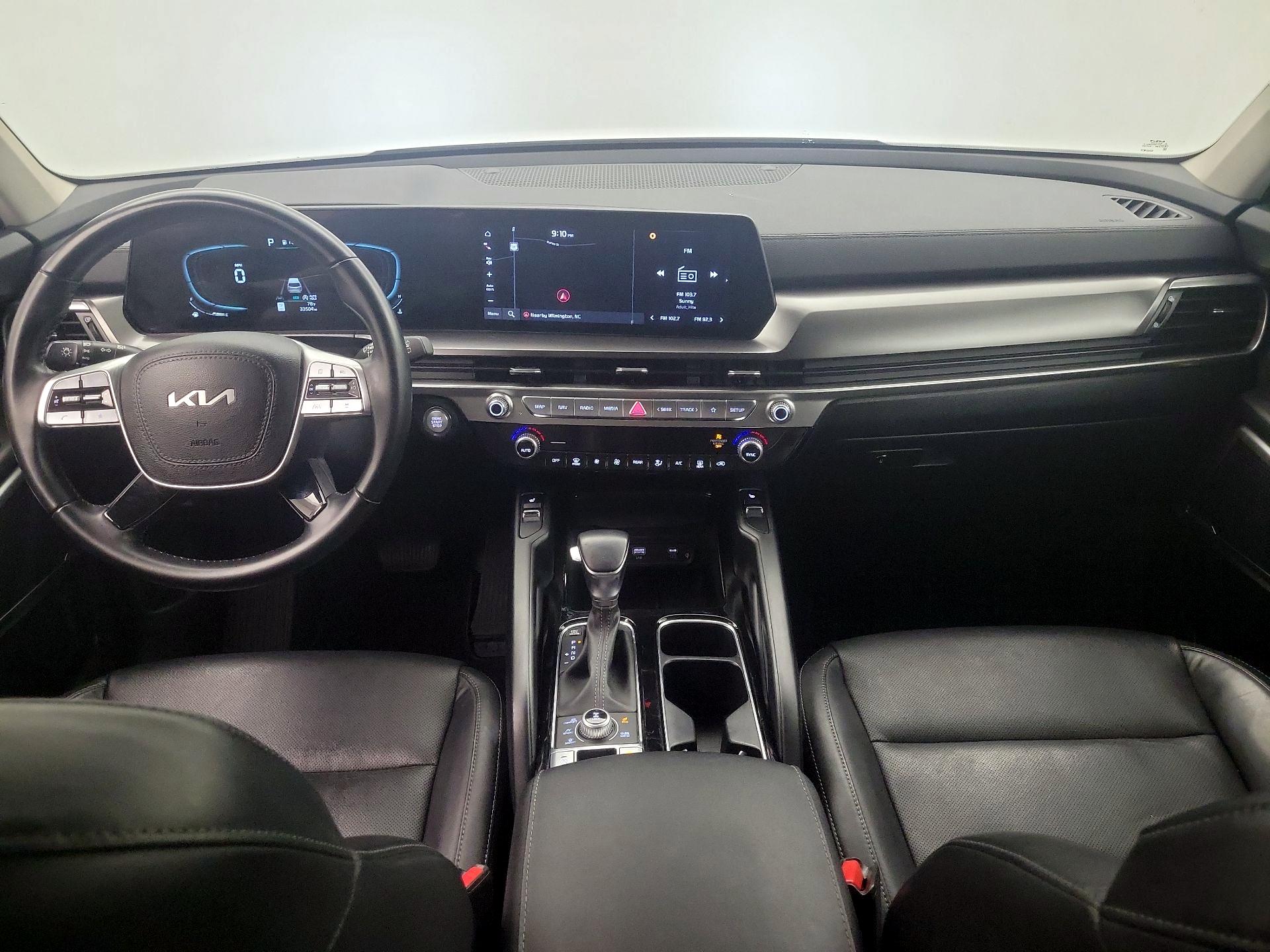 Thumbnail: 2023 Kia Telluride - 9