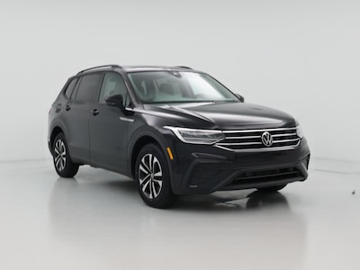2023 Volkswagen Tiguan S
