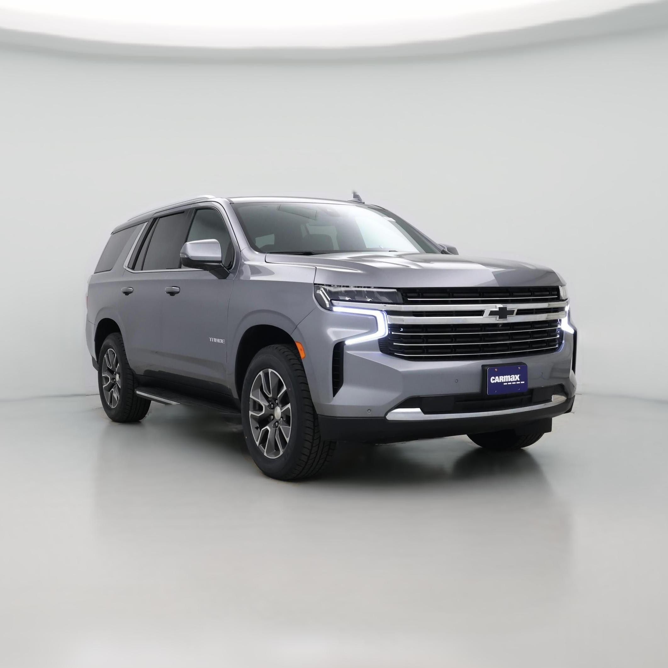 Thumbnail: 2021 Chevrolet Tahoe - 1