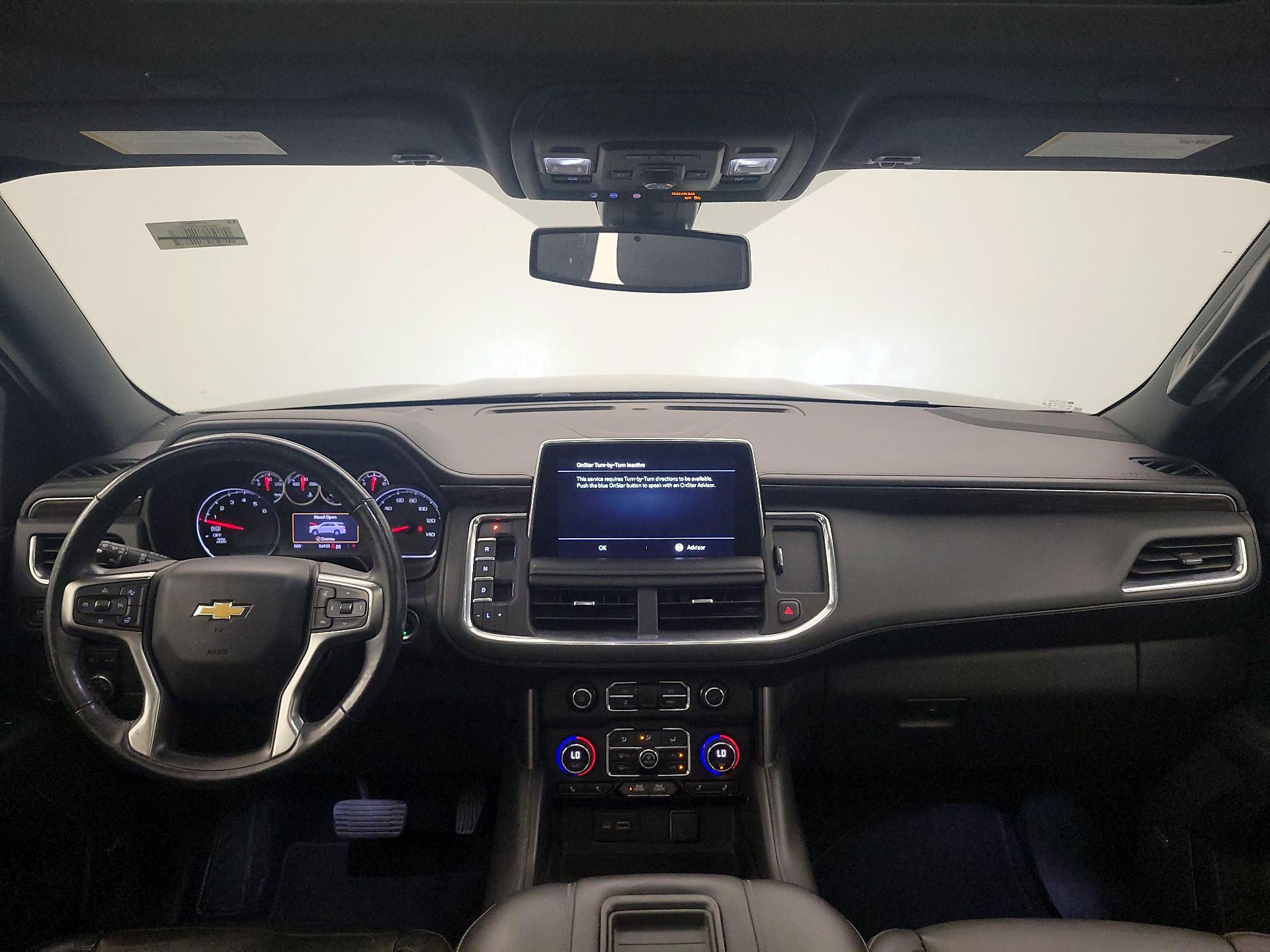 Thumbnail: 2021 Chevrolet Tahoe - 9