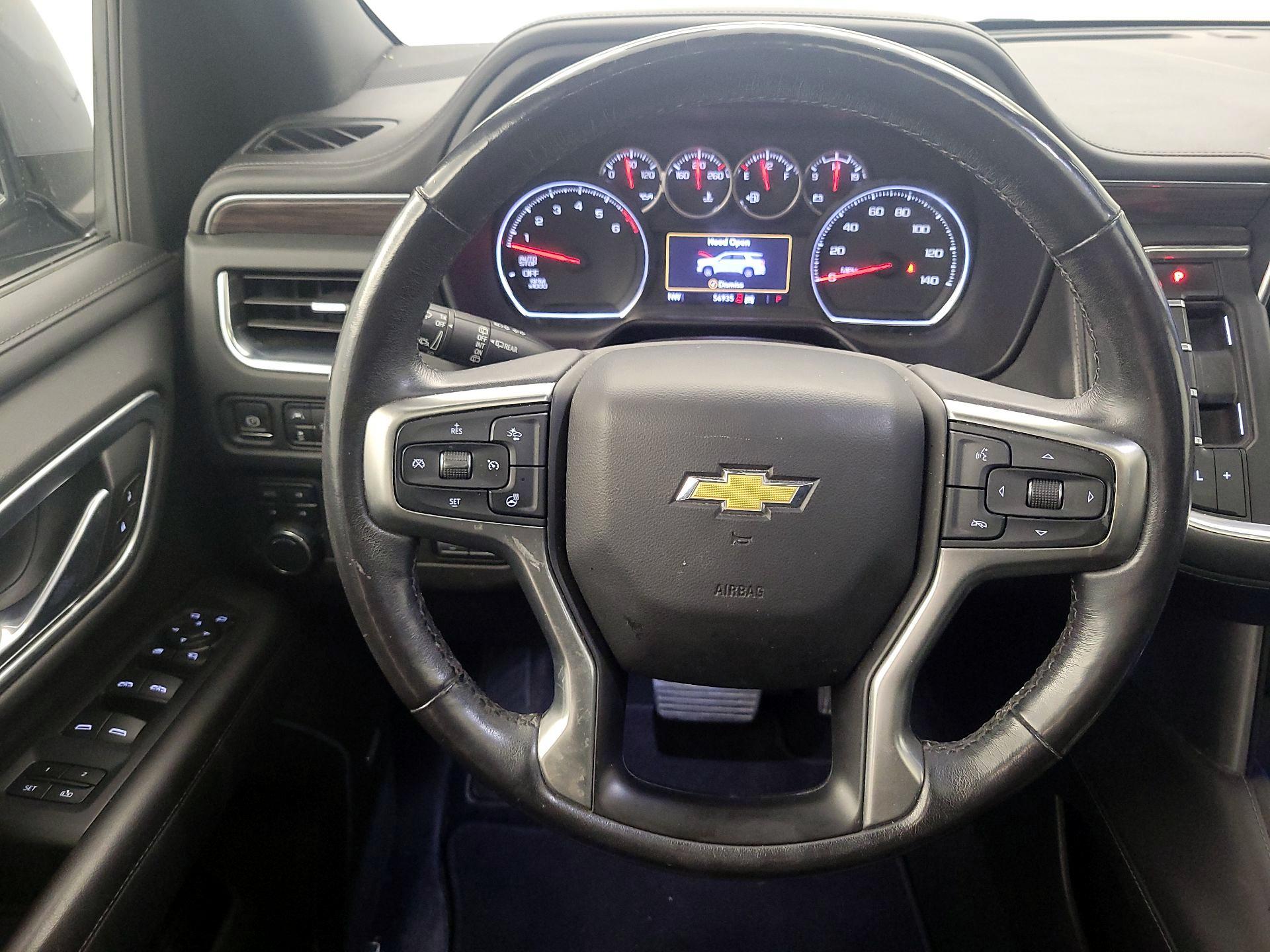Thumbnail: 2021 Chevrolet Tahoe - 10
