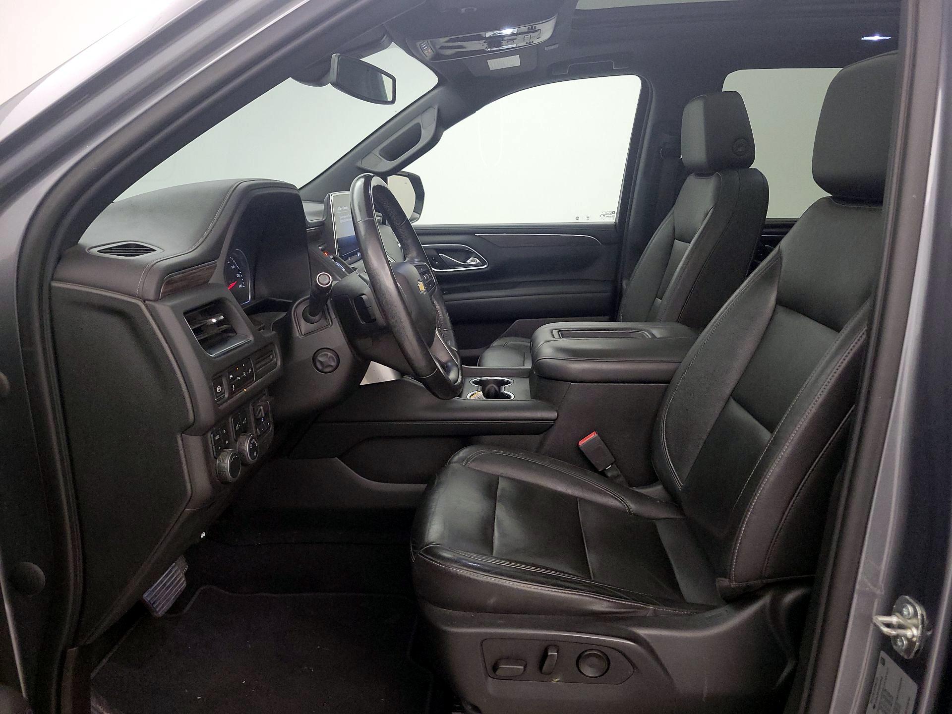 Thumbnail: 2021 Chevrolet Tahoe - 11