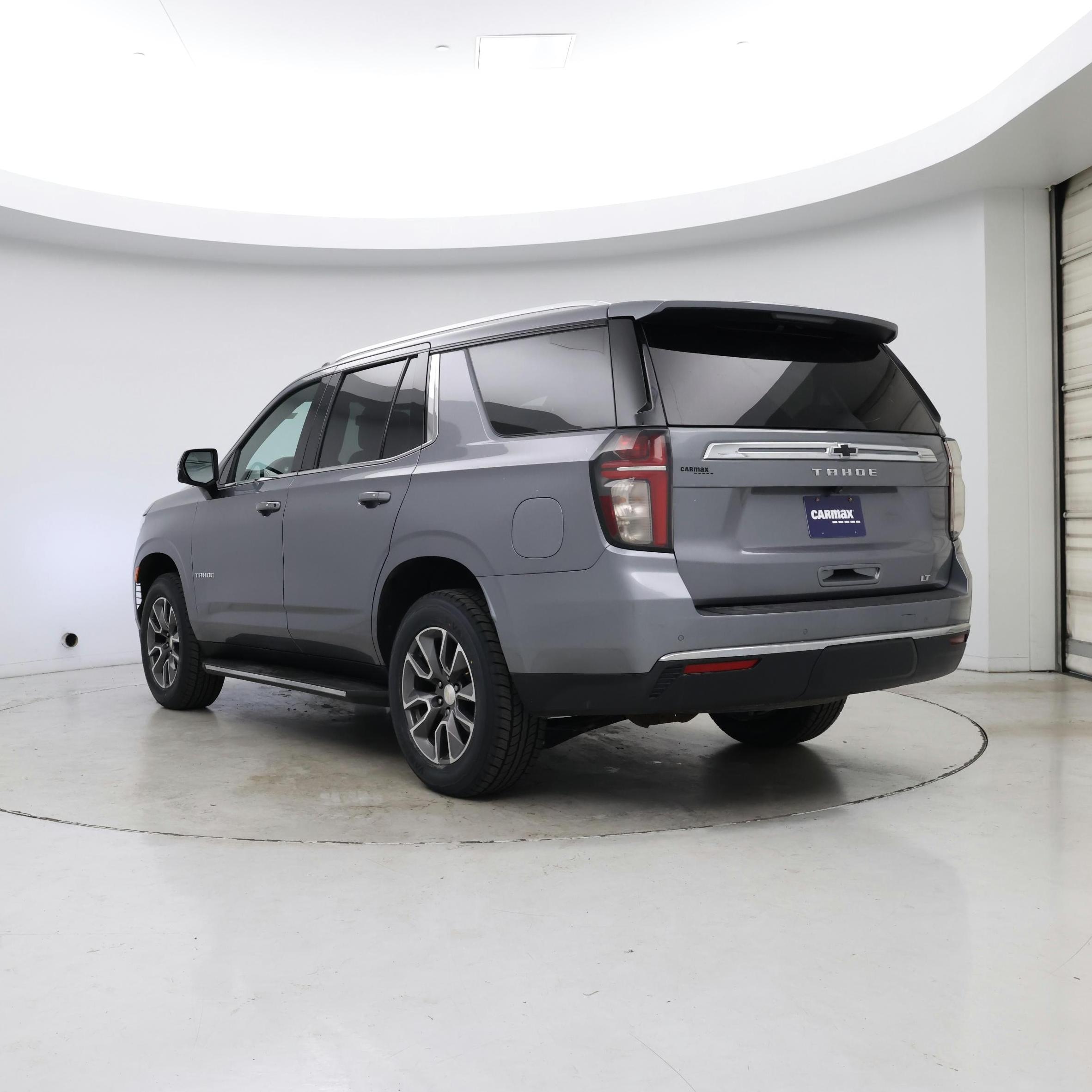 Thumbnail: 2021 Chevrolet Tahoe - 2