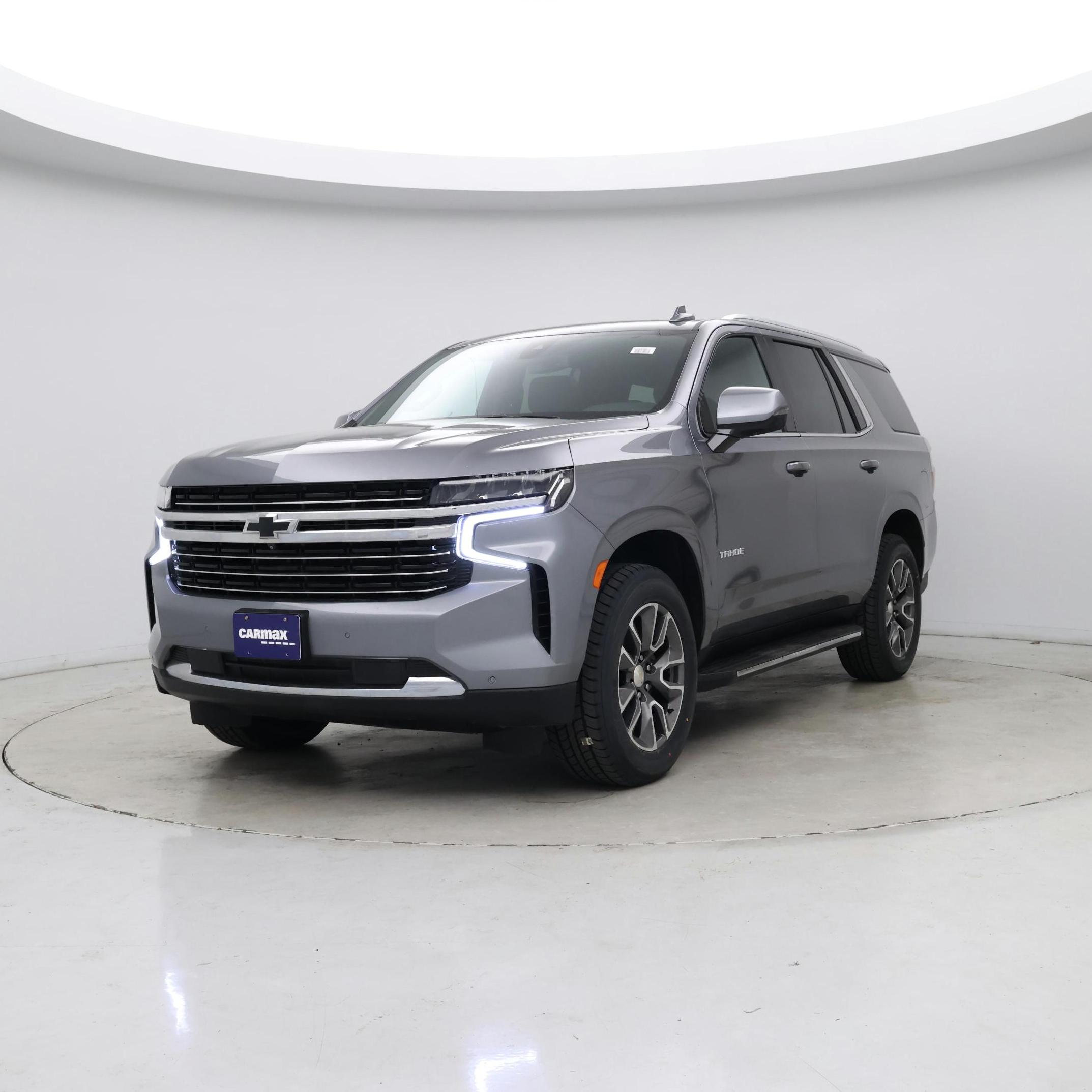 Thumbnail: 2021 Chevrolet Tahoe - 4
