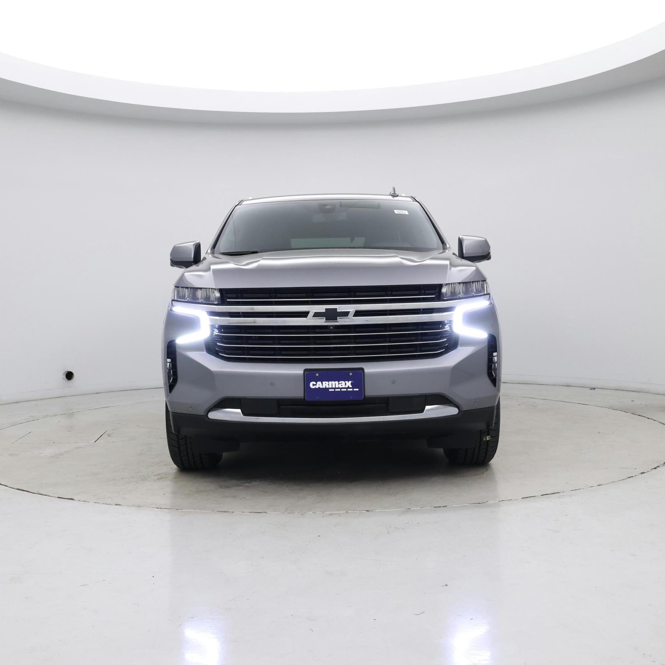 Thumbnail: 2021 Chevrolet Tahoe - 5