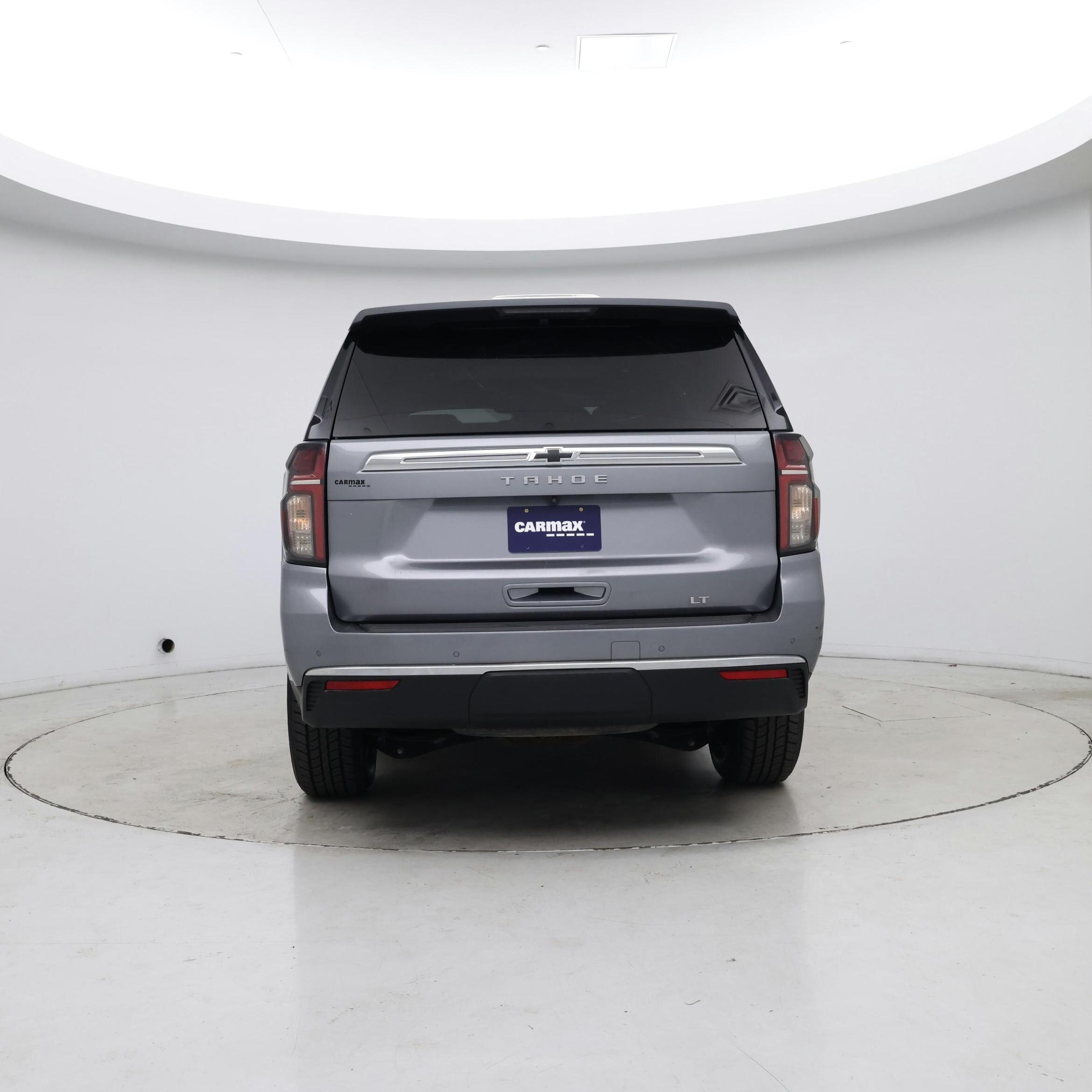 Thumbnail: 2021 Chevrolet Tahoe - 6