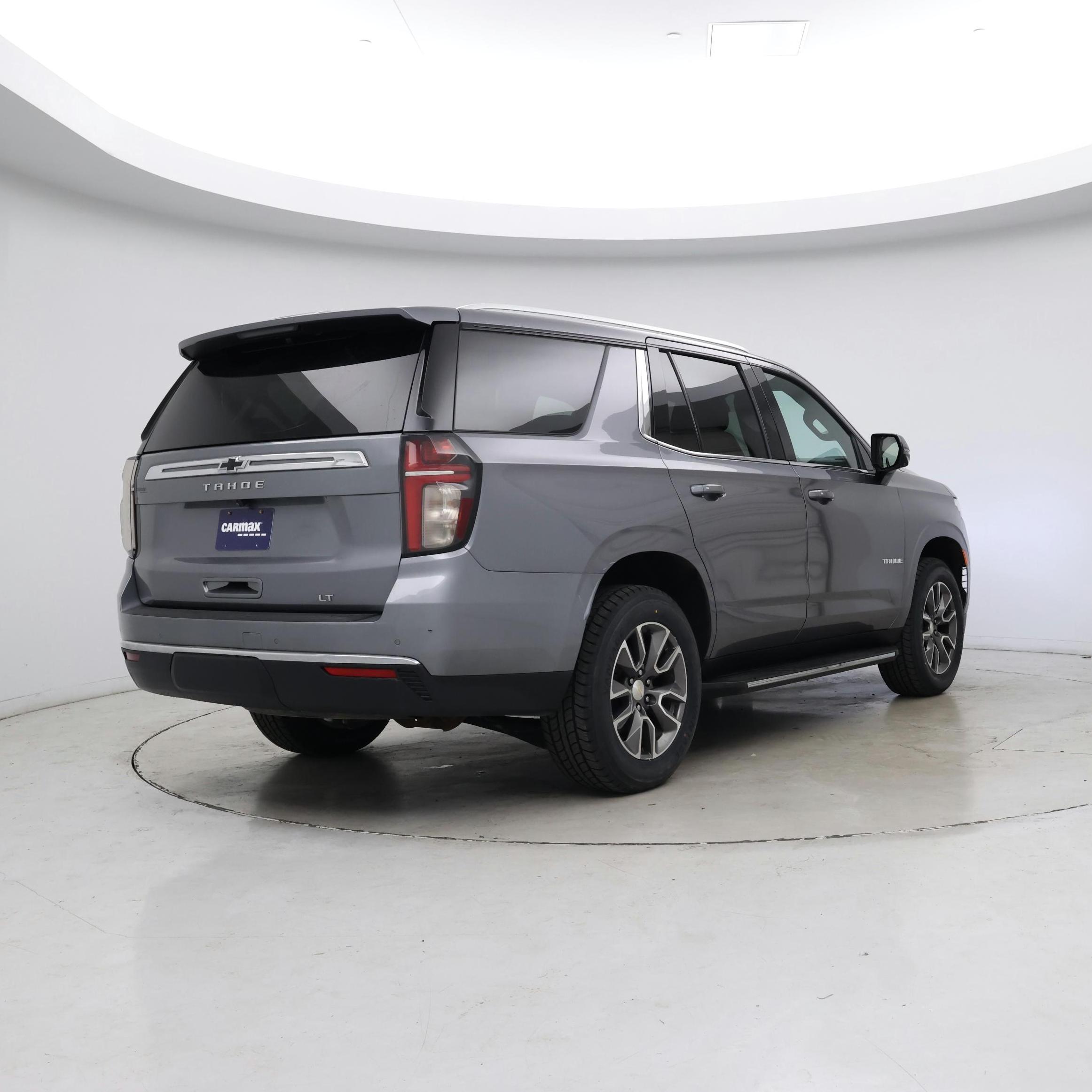 Thumbnail: 2021 Chevrolet Tahoe - 8