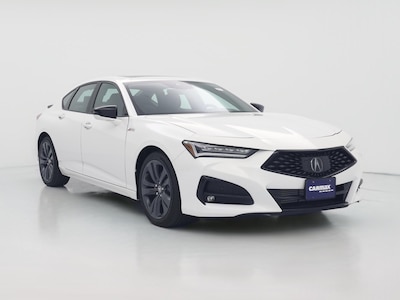 2023 Acura TLX SH-AWD A-Spec