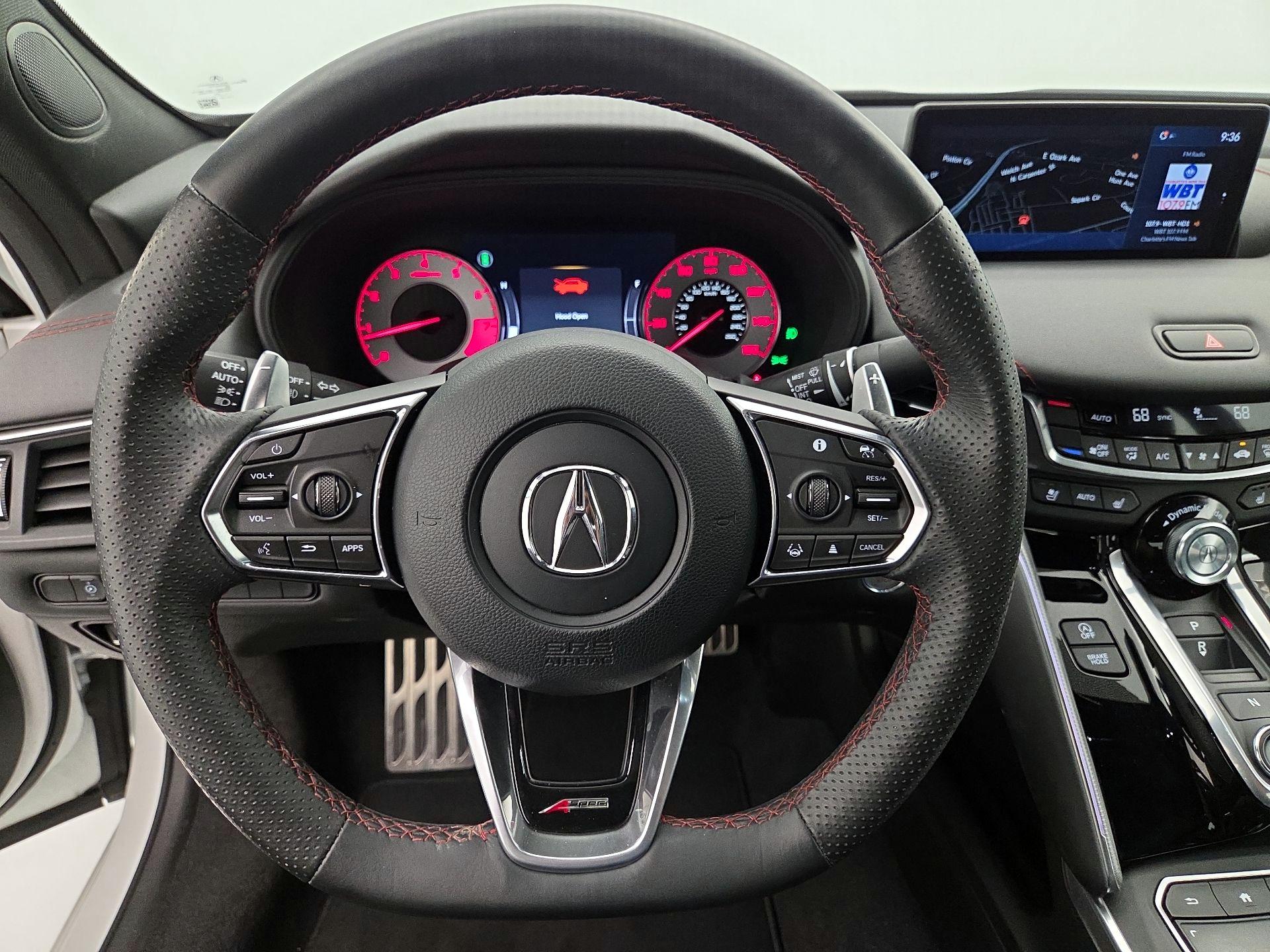 Thumbnail: 2023 Acura TLX - 10