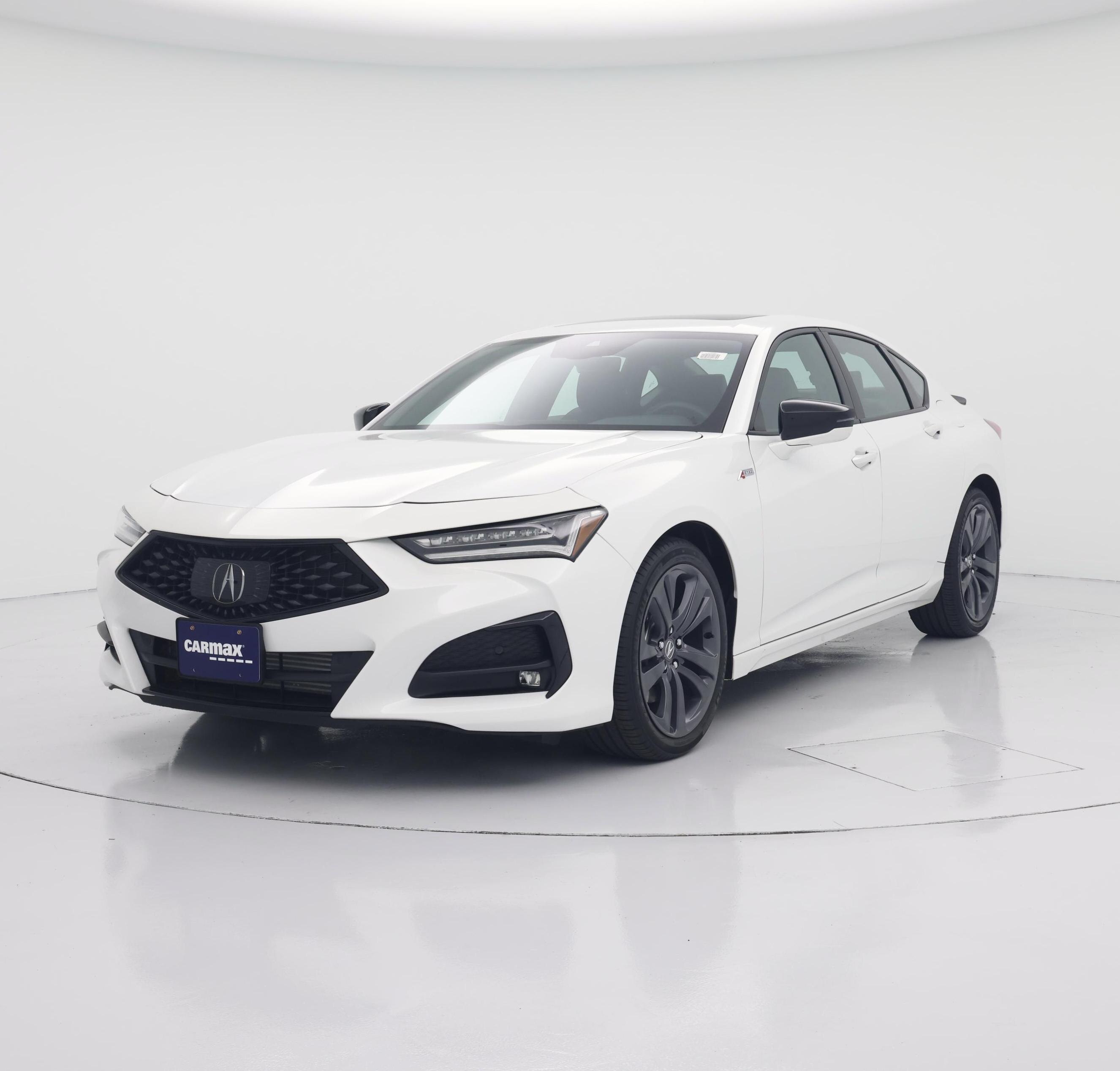 Thumbnail: 2023 Acura TLX - 4