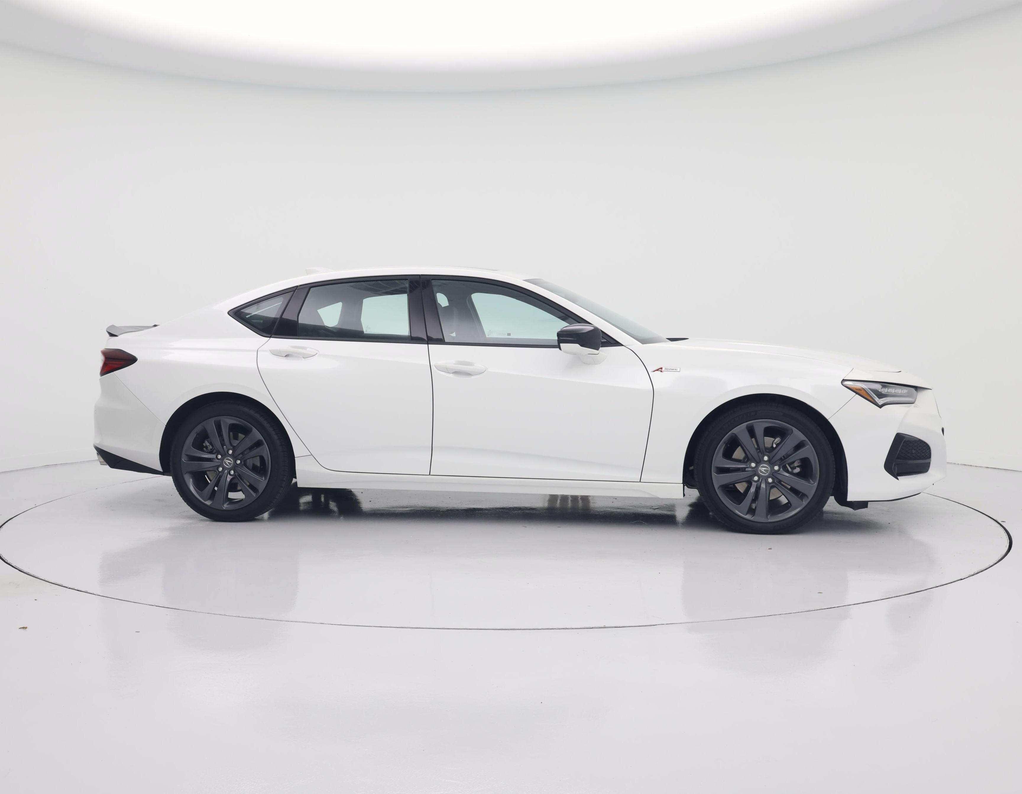 Thumbnail: 2023 Acura TLX - 7