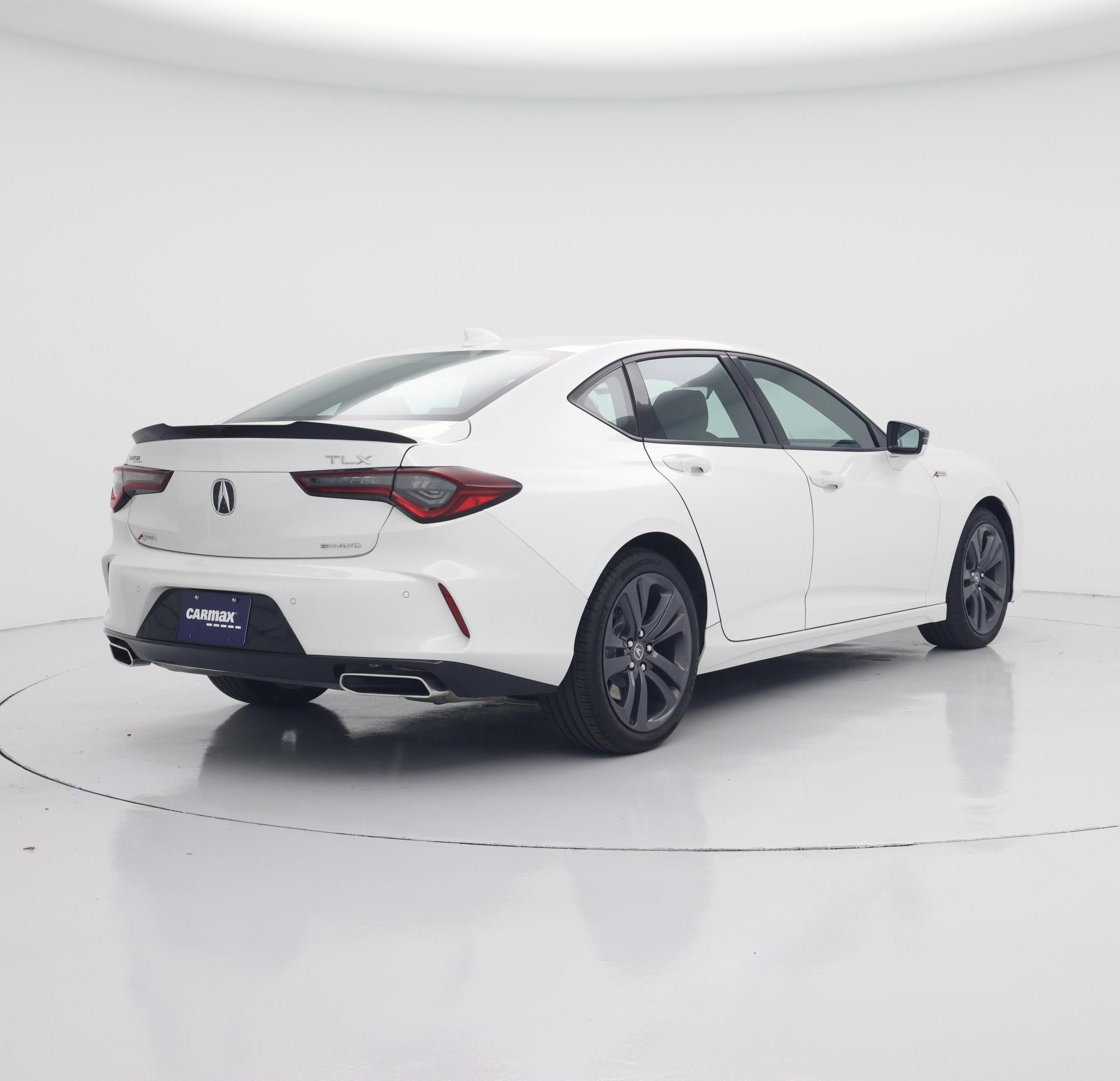 Thumbnail: 2023 Acura TLX - 8