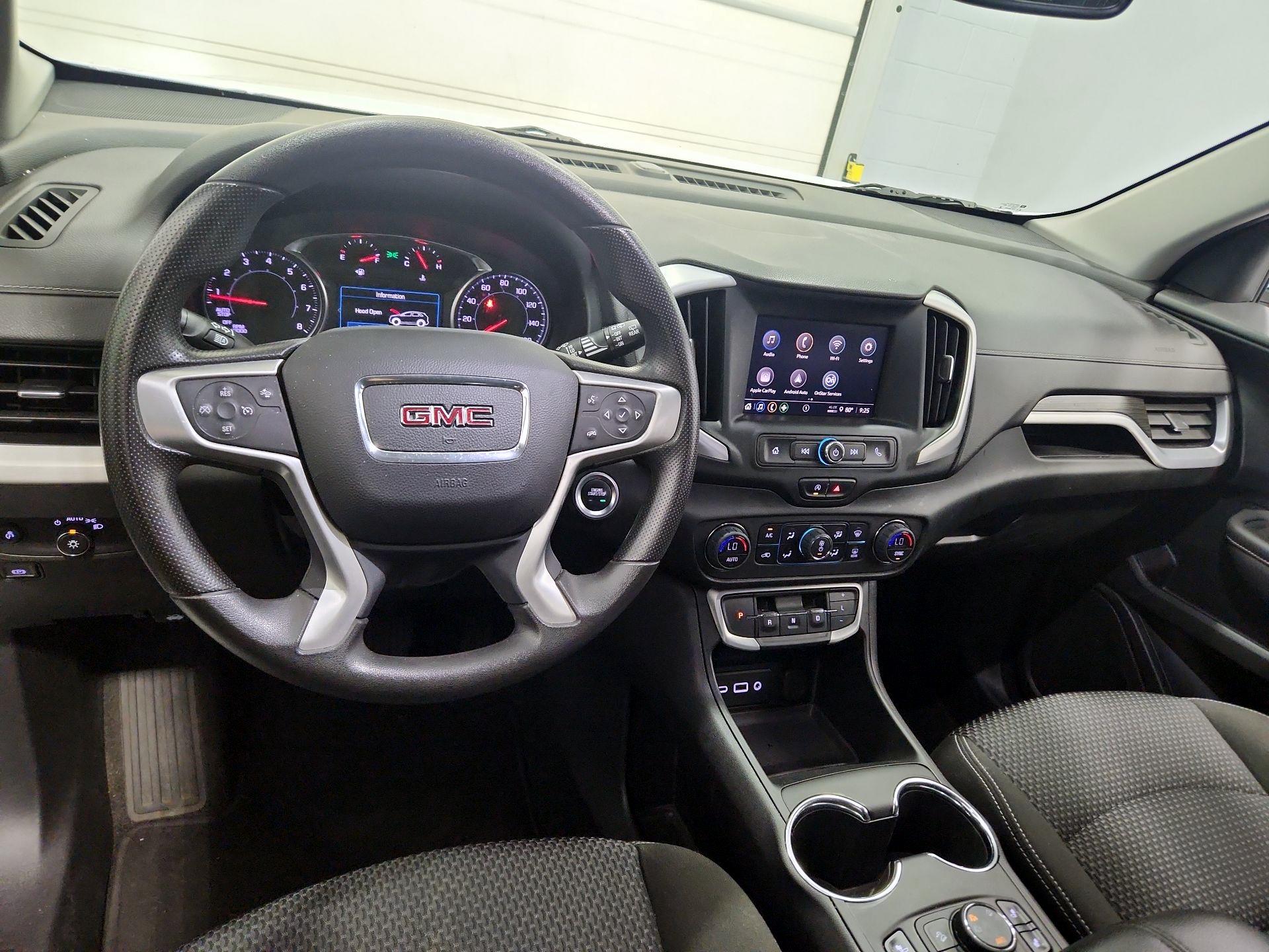 Thumbnail: 2022 GMC Terrain - 9