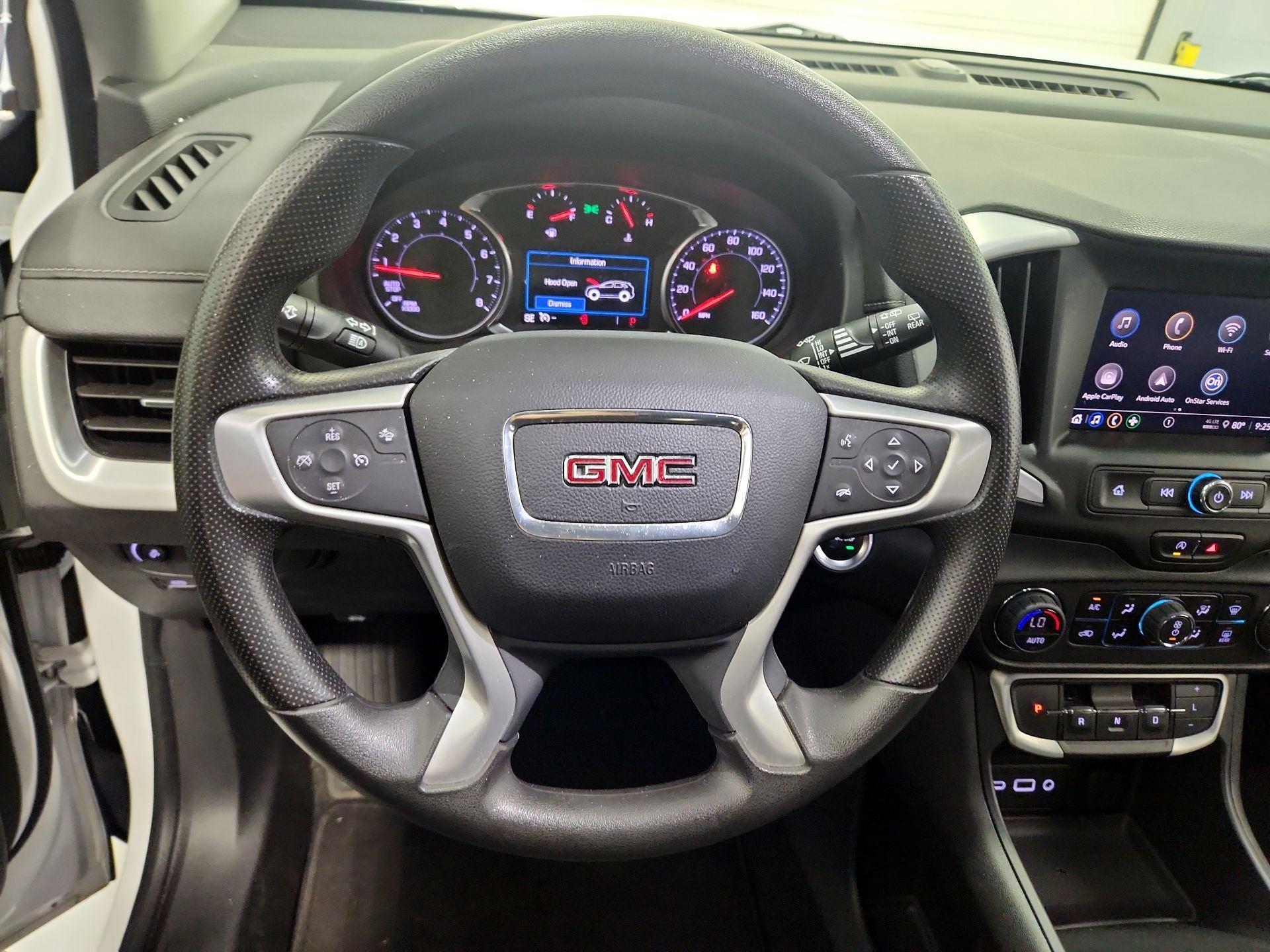 Thumbnail: 2022 GMC Terrain - 10