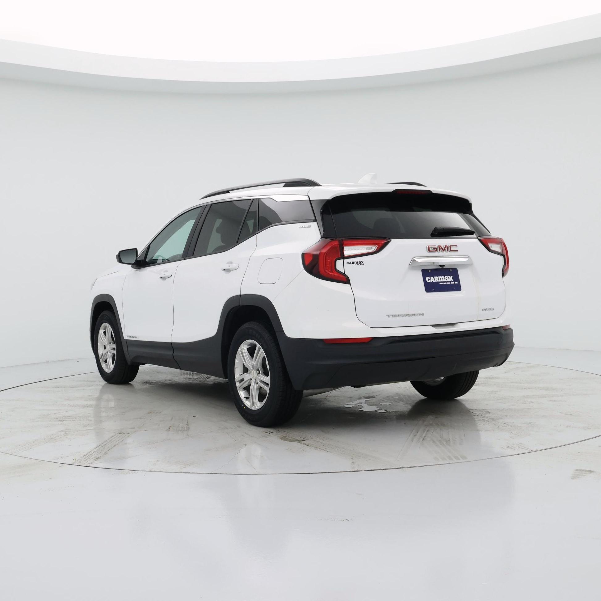 Thumbnail: 2022 GMC Terrain - 2