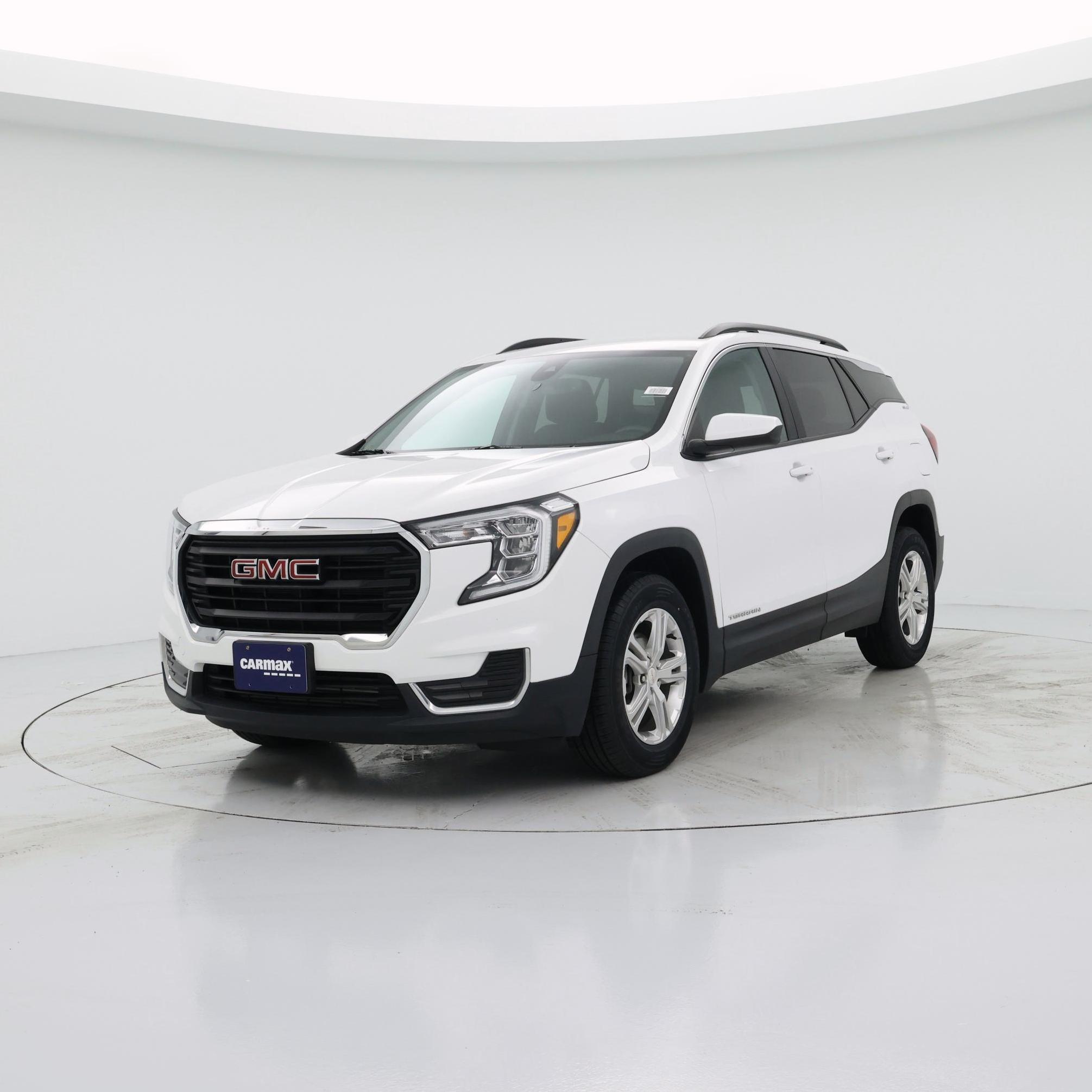 Thumbnail: 2022 GMC Terrain - 4