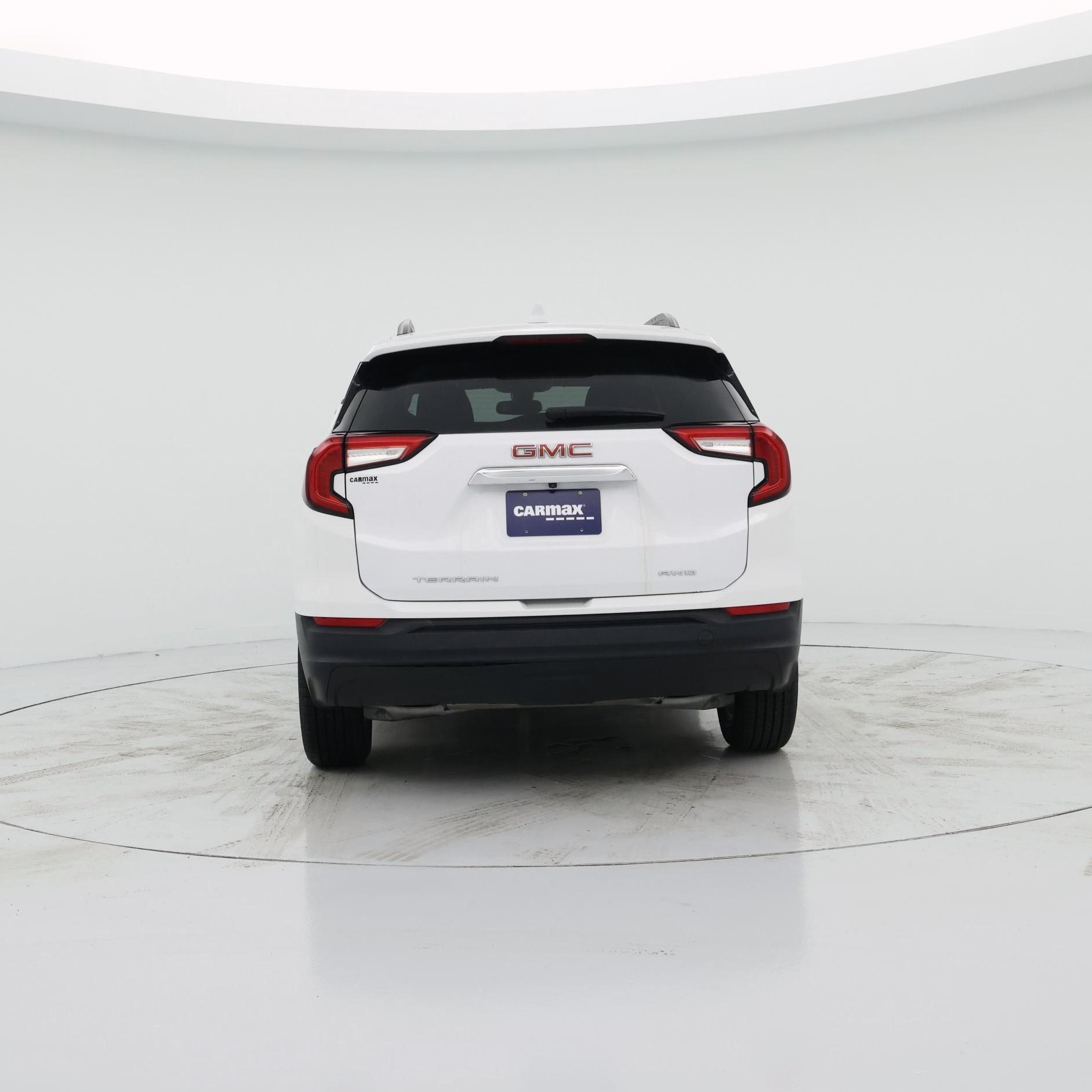 Thumbnail: 2022 GMC Terrain - 6