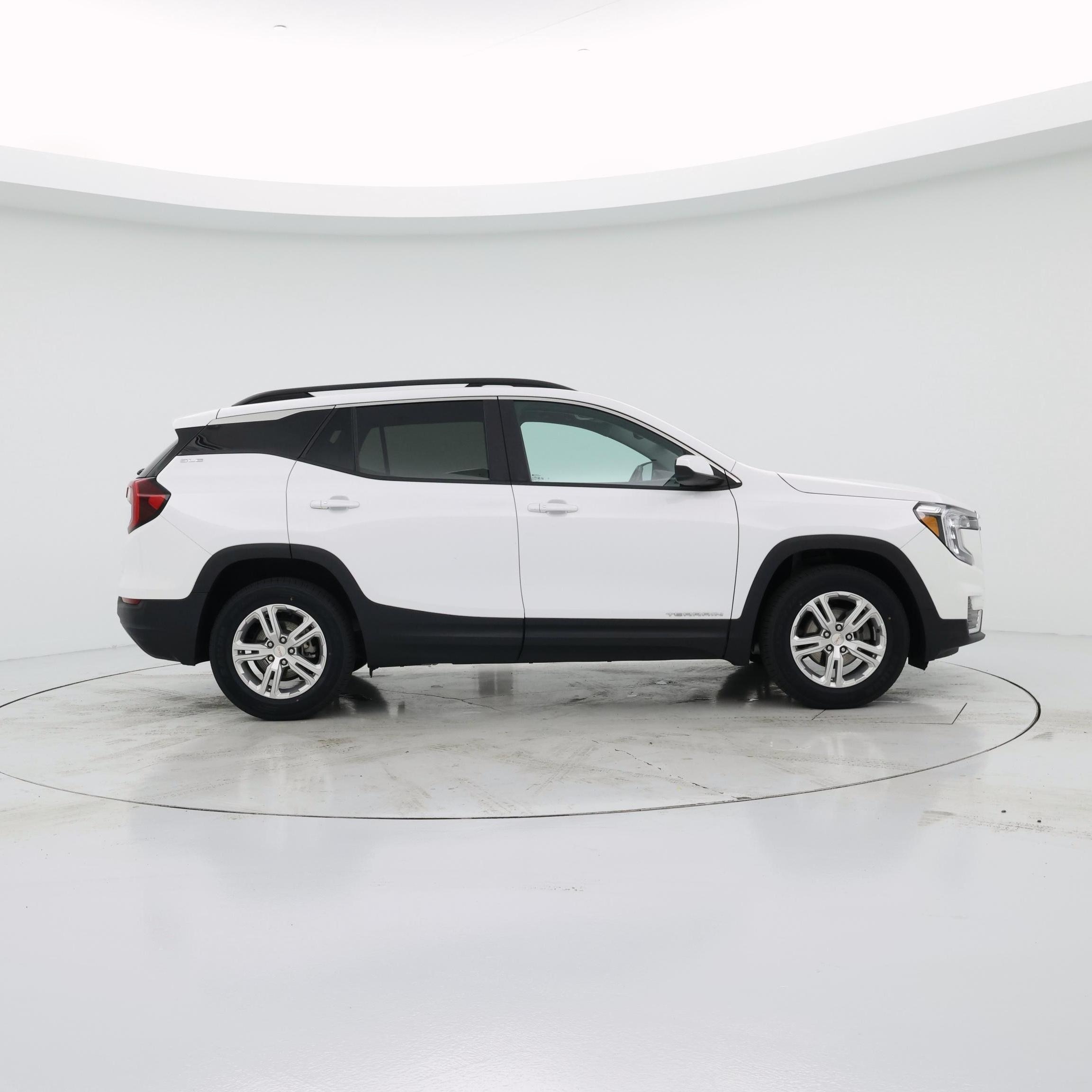 Thumbnail: 2022 GMC Terrain - 7