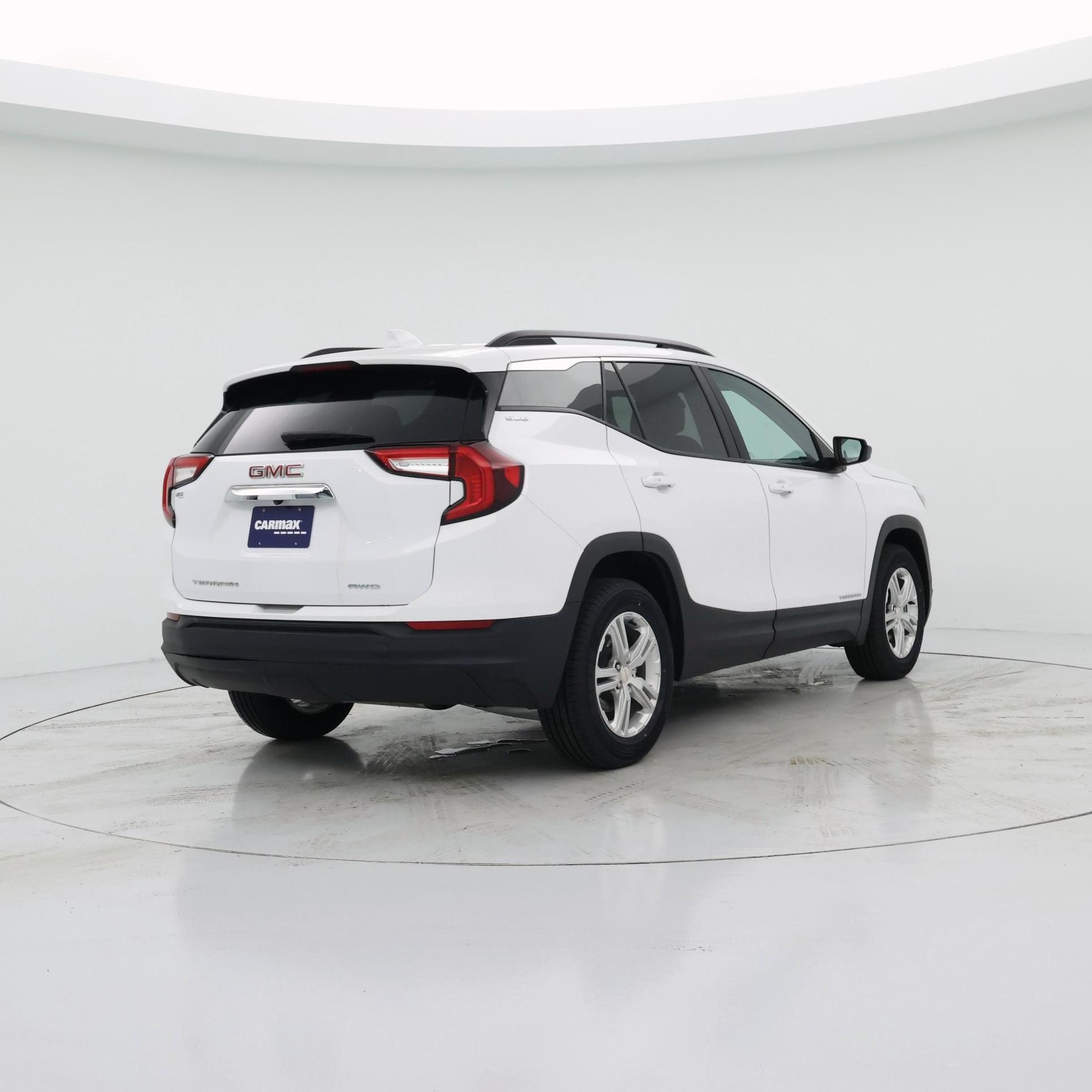 Thumbnail: 2022 GMC Terrain - 8